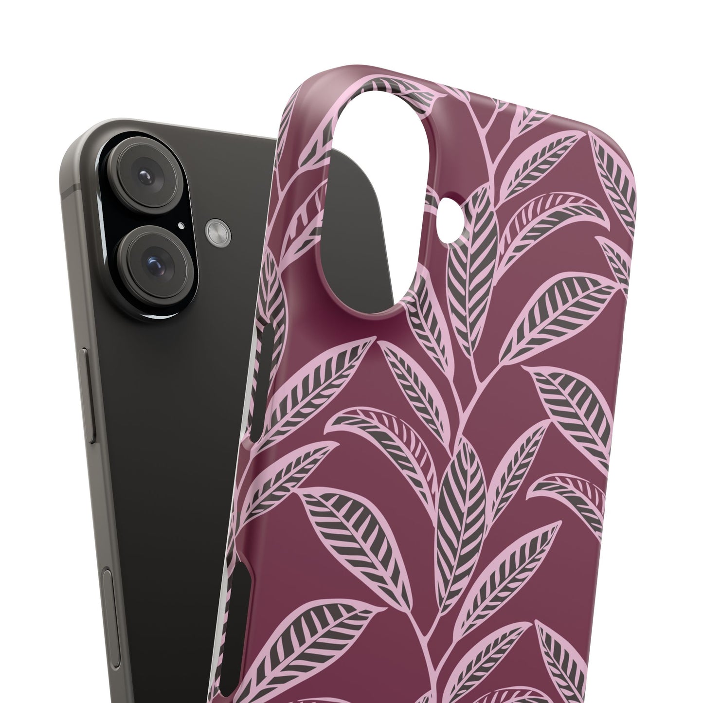 Foliage Symphony Snap Case for iPhone®