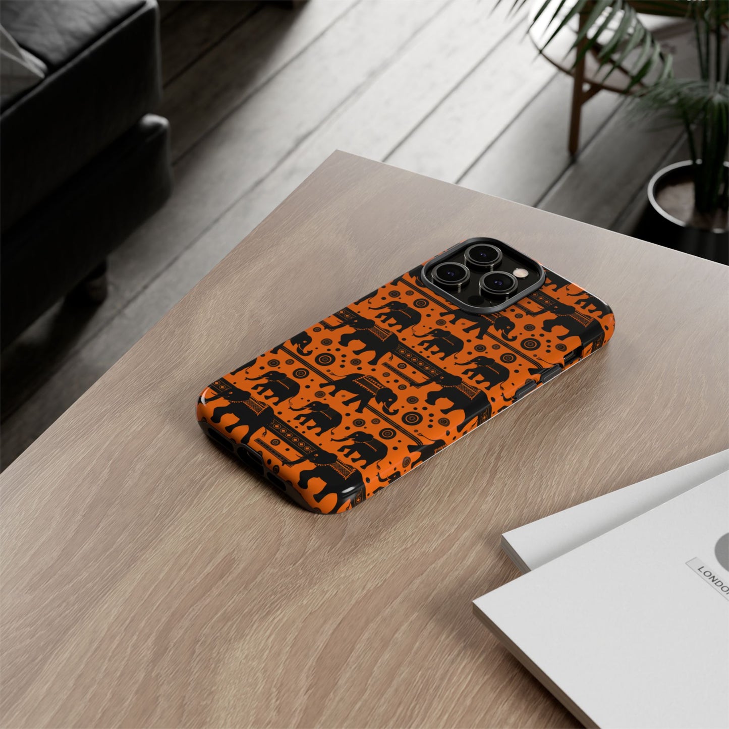 Majestic Parade Tough Case for iPhone®