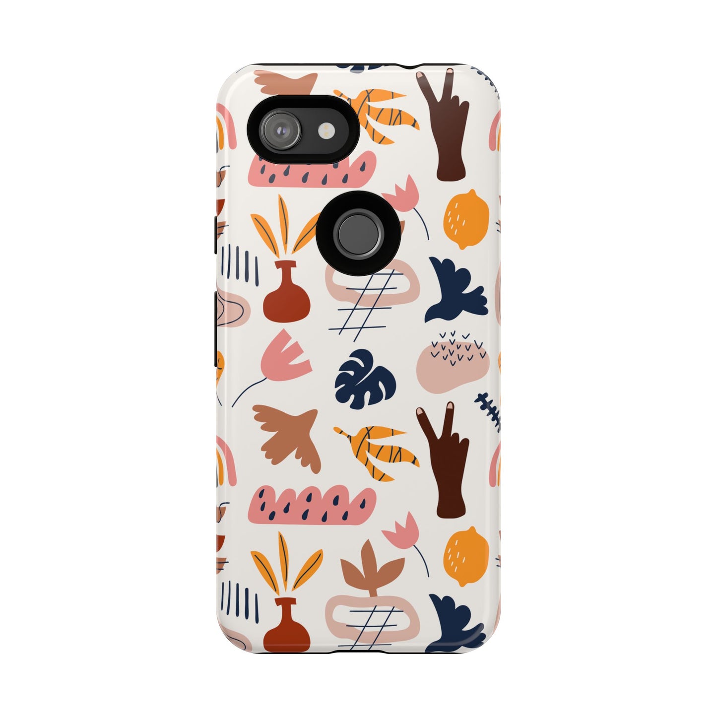 Whimsical Harmony Tough Case for Google Pixel