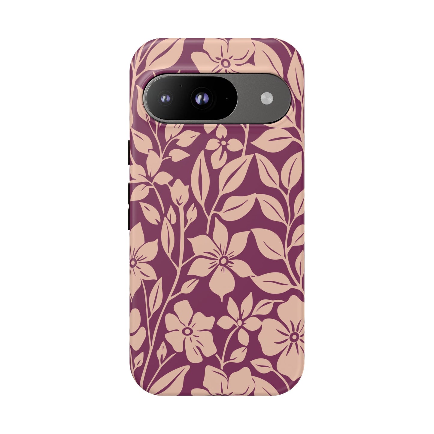 Blooming Elegance Tough Case for Google Pixel