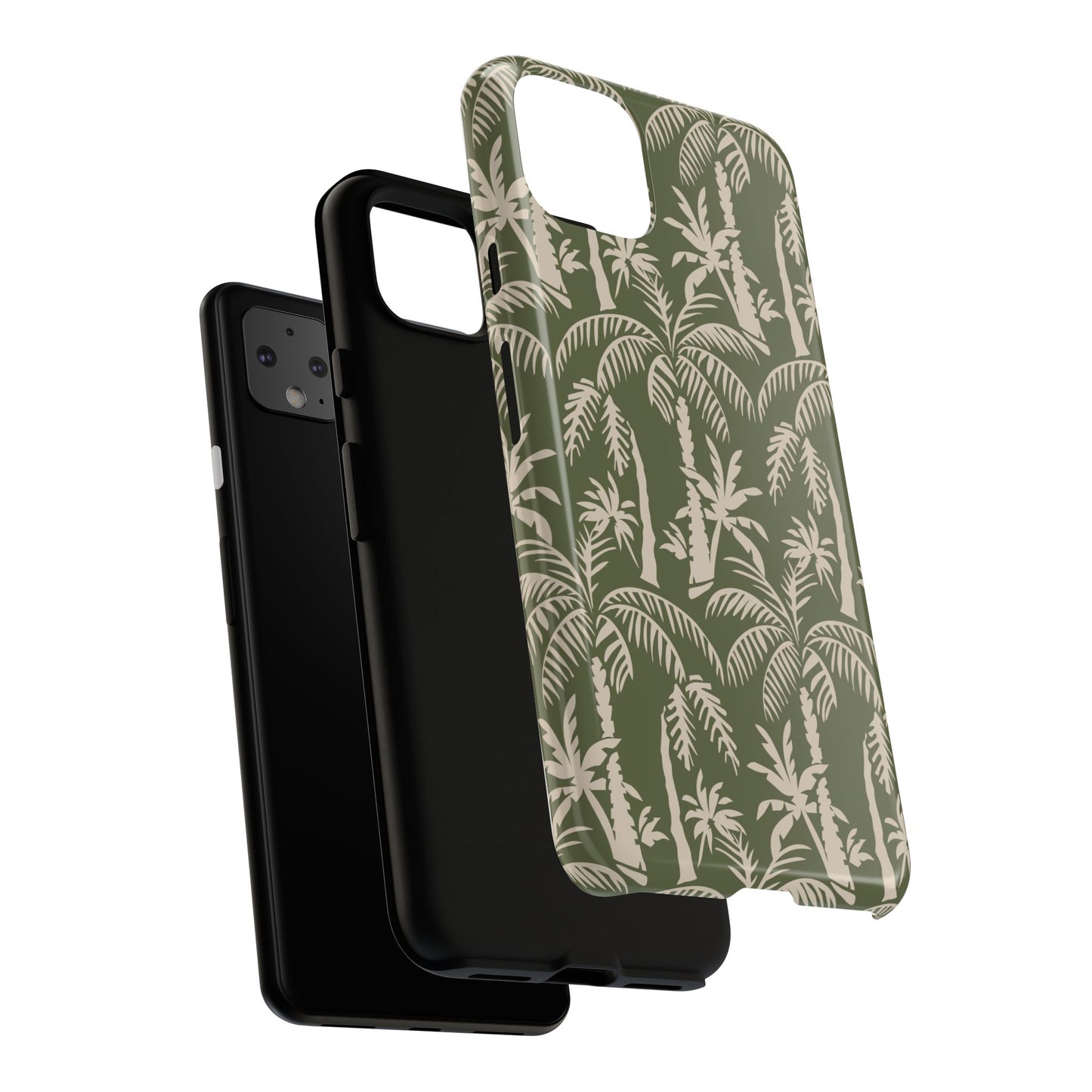 Tropical Harmony Tough Case for Google Pixel