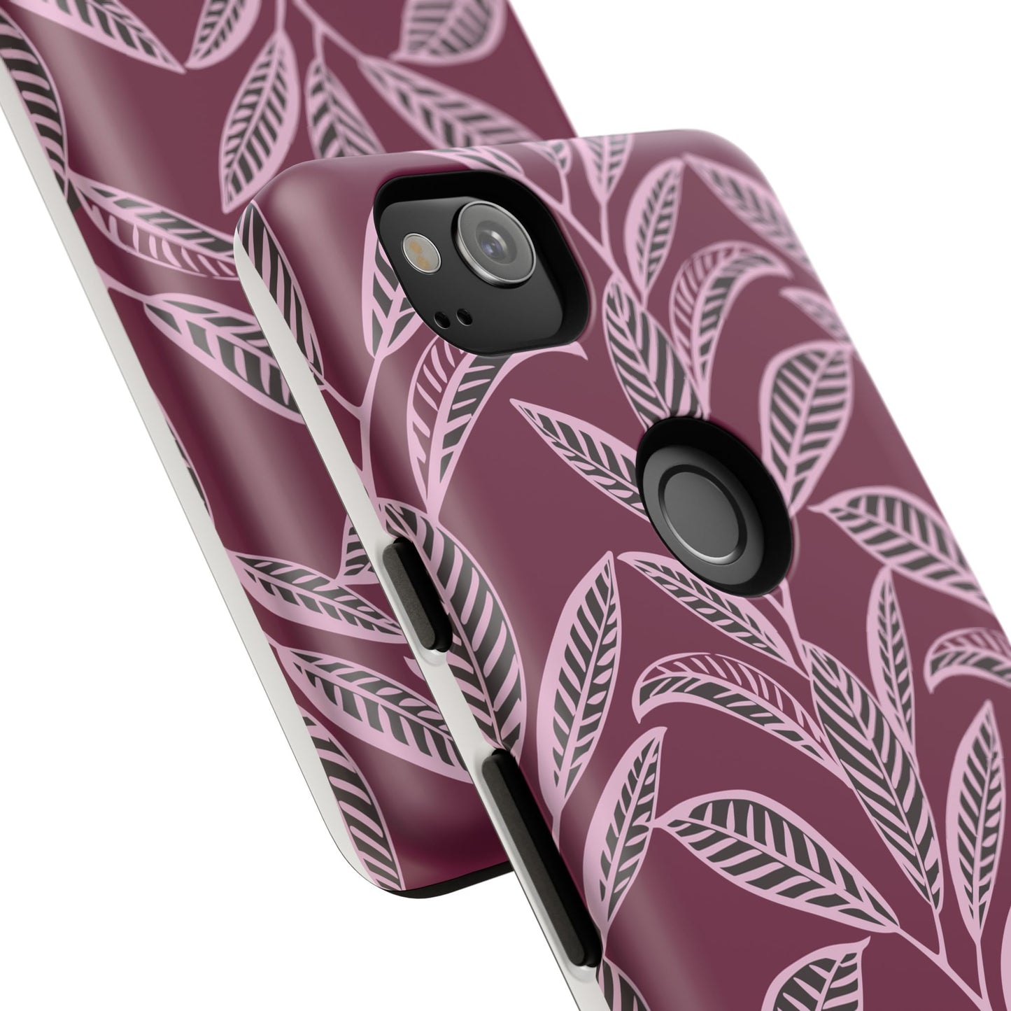 Foliage Symphony Tough Case for Google Pixel
