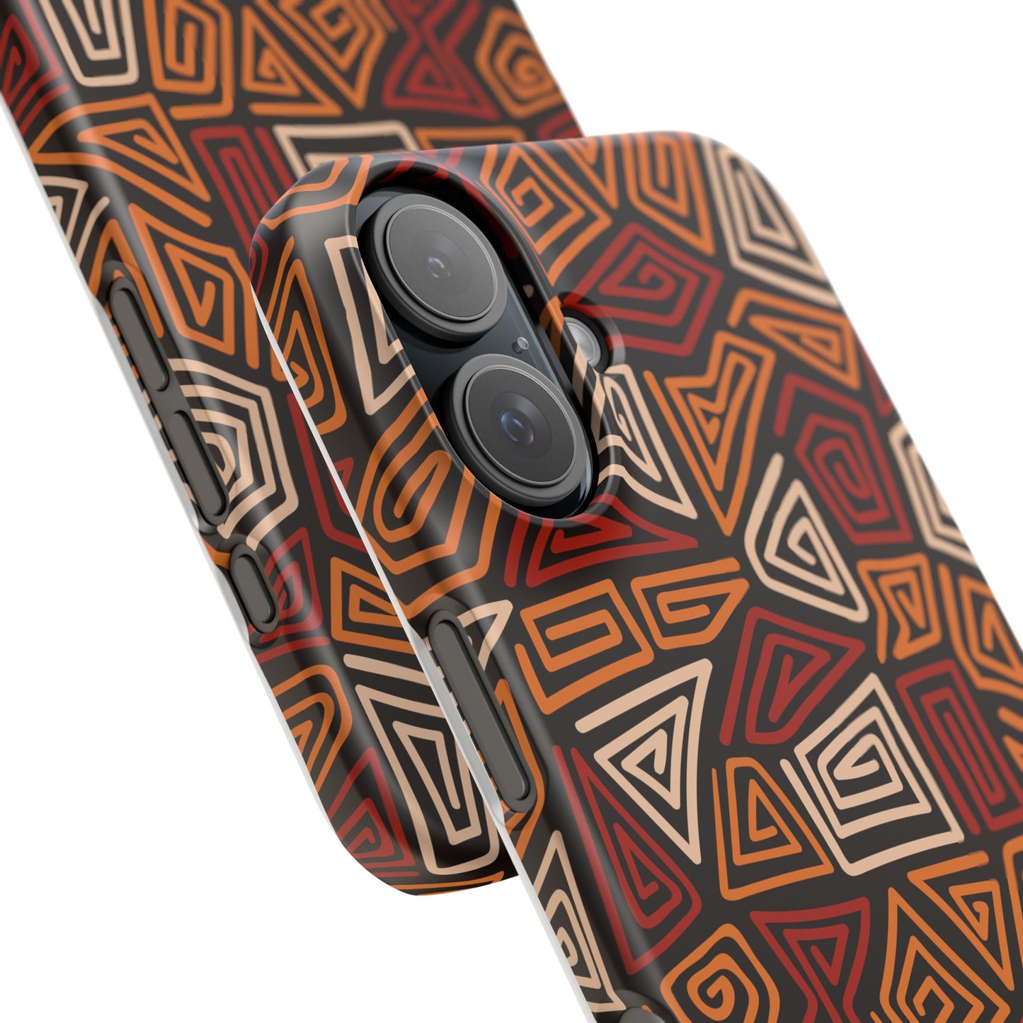 Desert Spirals Snap Case for iPhone®
