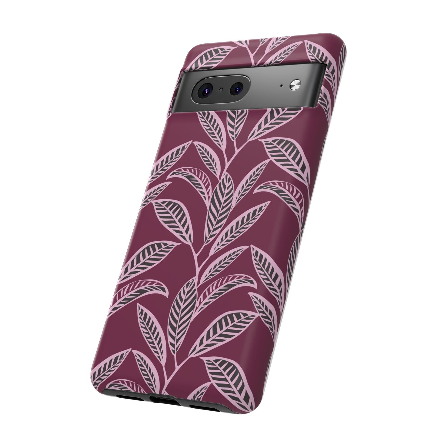 Foliage Symphony Tough Case for Google Pixel
