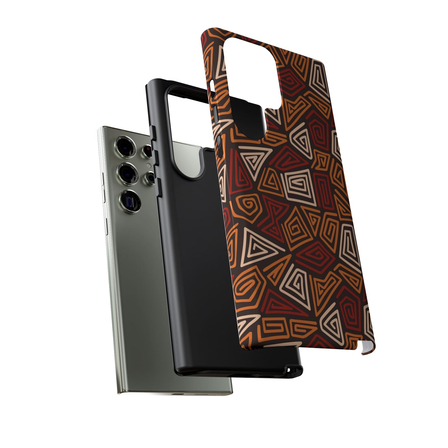 Desert Spirals Tough Case for Samsung Phone