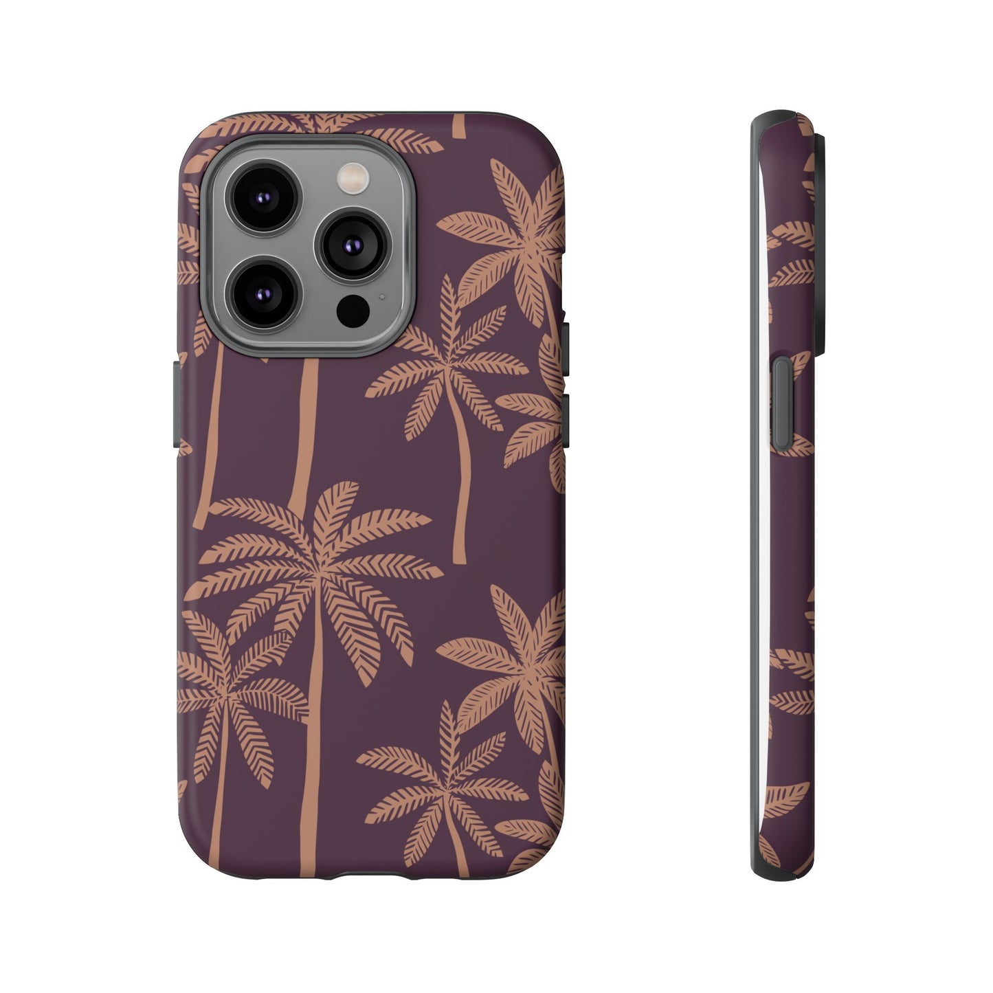 Palm Paradise Tough Case for iPhone®