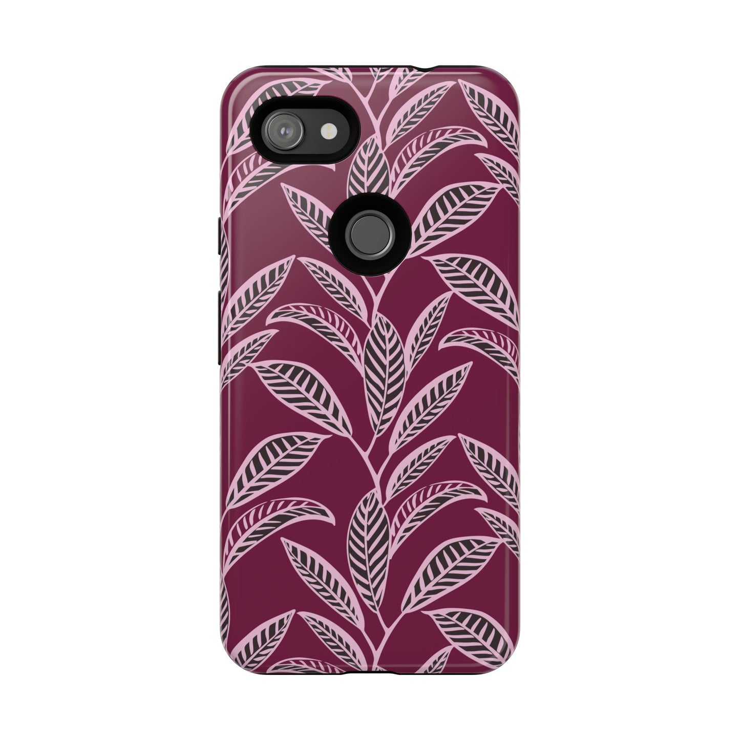 Foliage Symphony Tough Case for Google Pixel