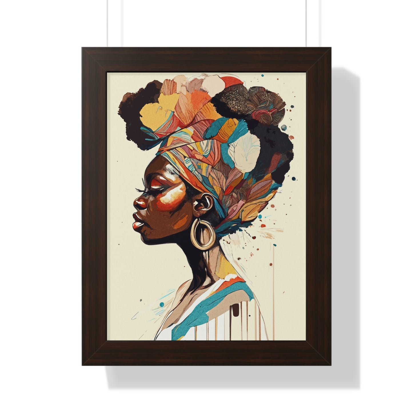 Crownleaf Framed Wall Art