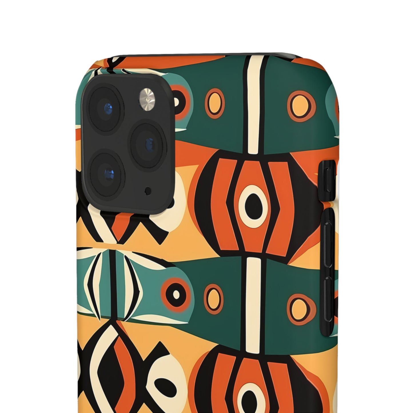 Retro Tribal Snap Case for iPhone®