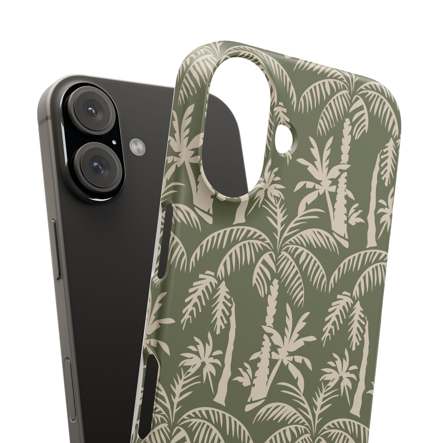 Tropical Harmony Snap Case for iPhone®