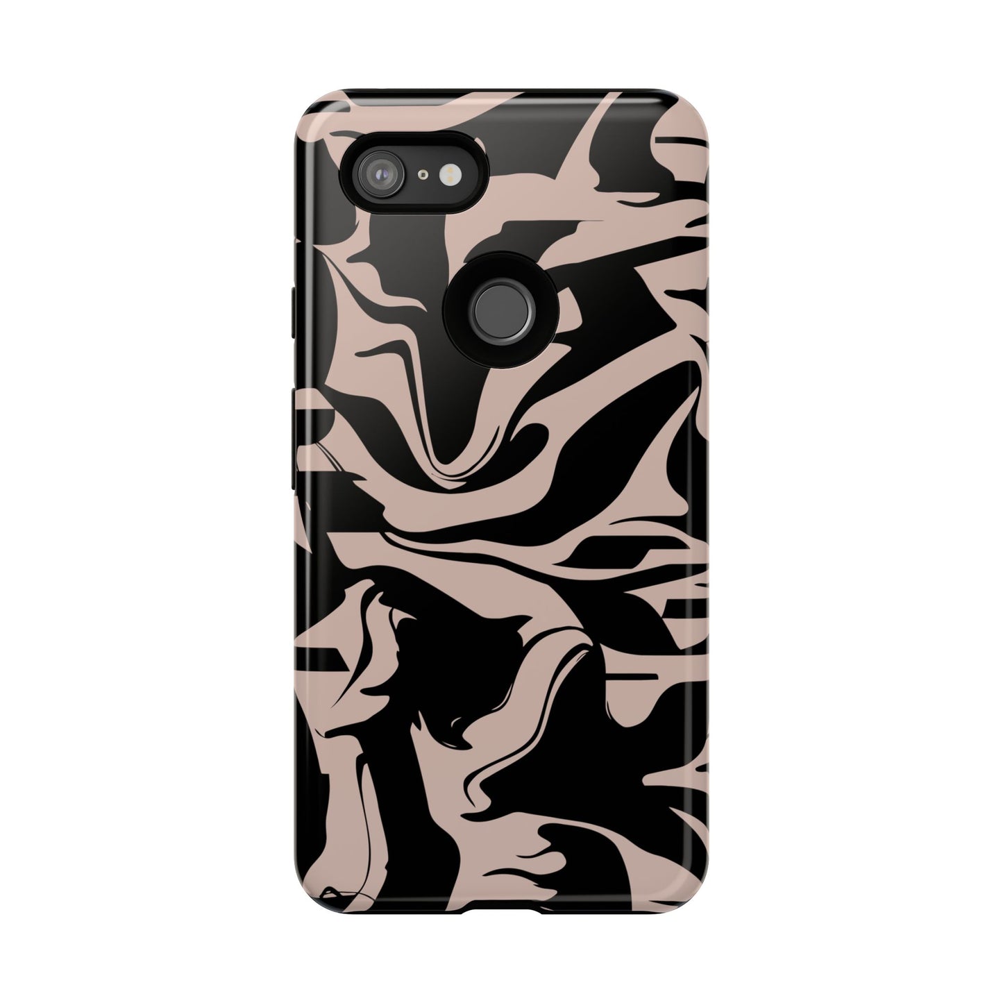 Fluid Contrast Tough Case for Google Pixel