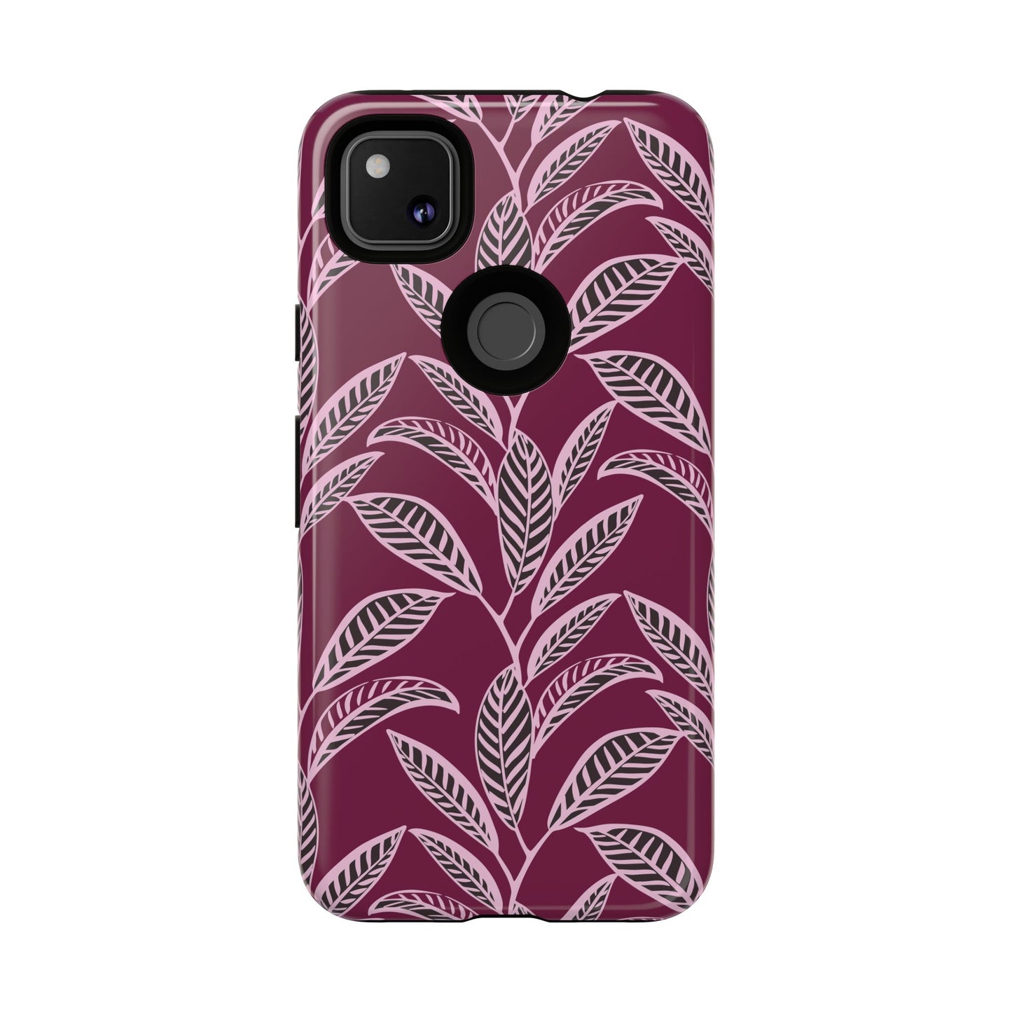 Foliage Symphony Tough Case for Google Pixel