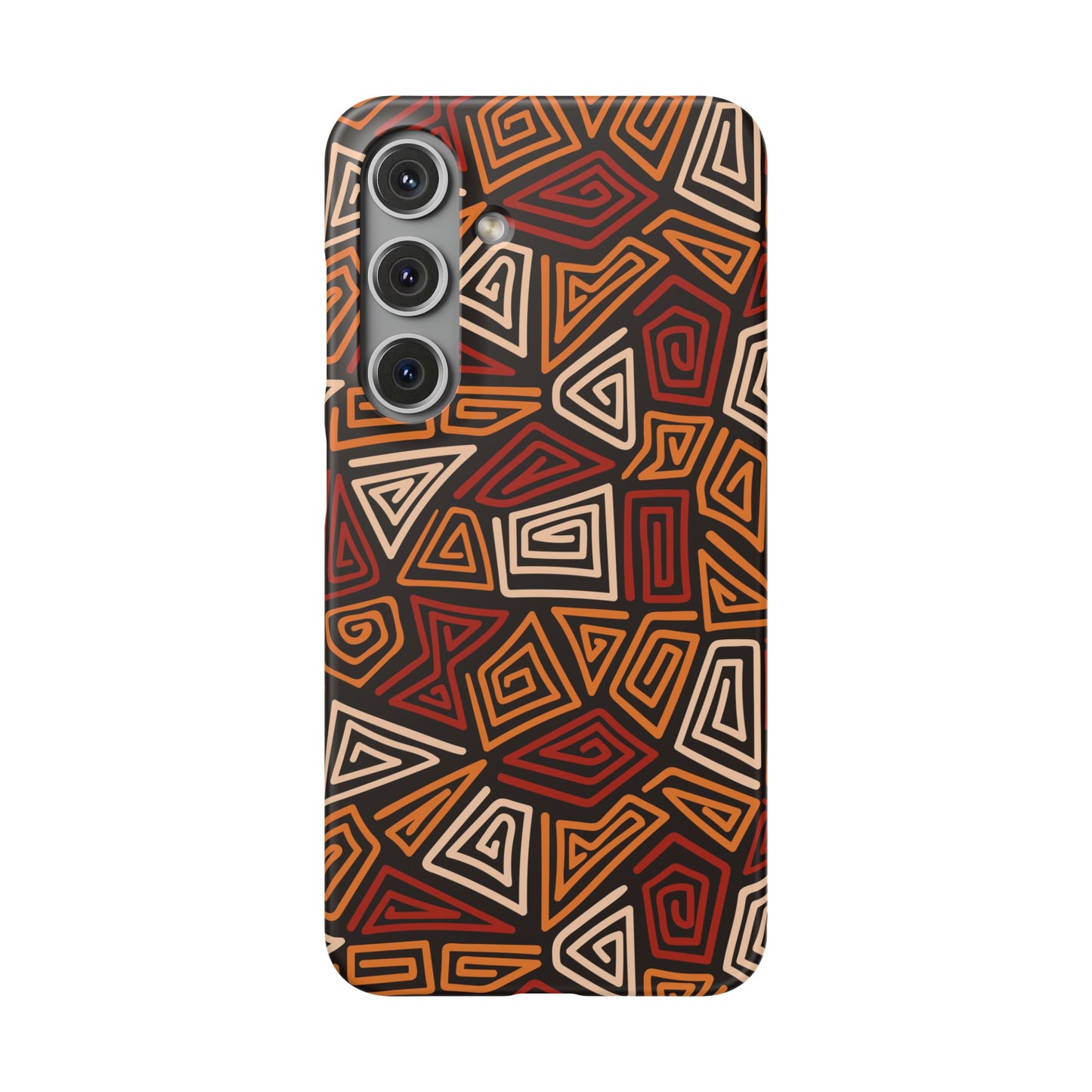Desert Spirals Snap Case for Samsung Phone