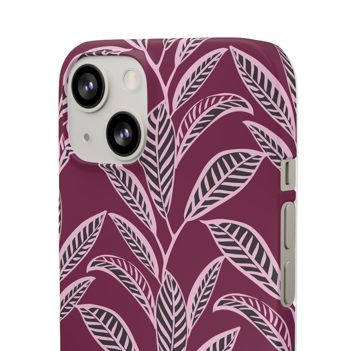 Foliage Symphony Snap Case for iPhone®