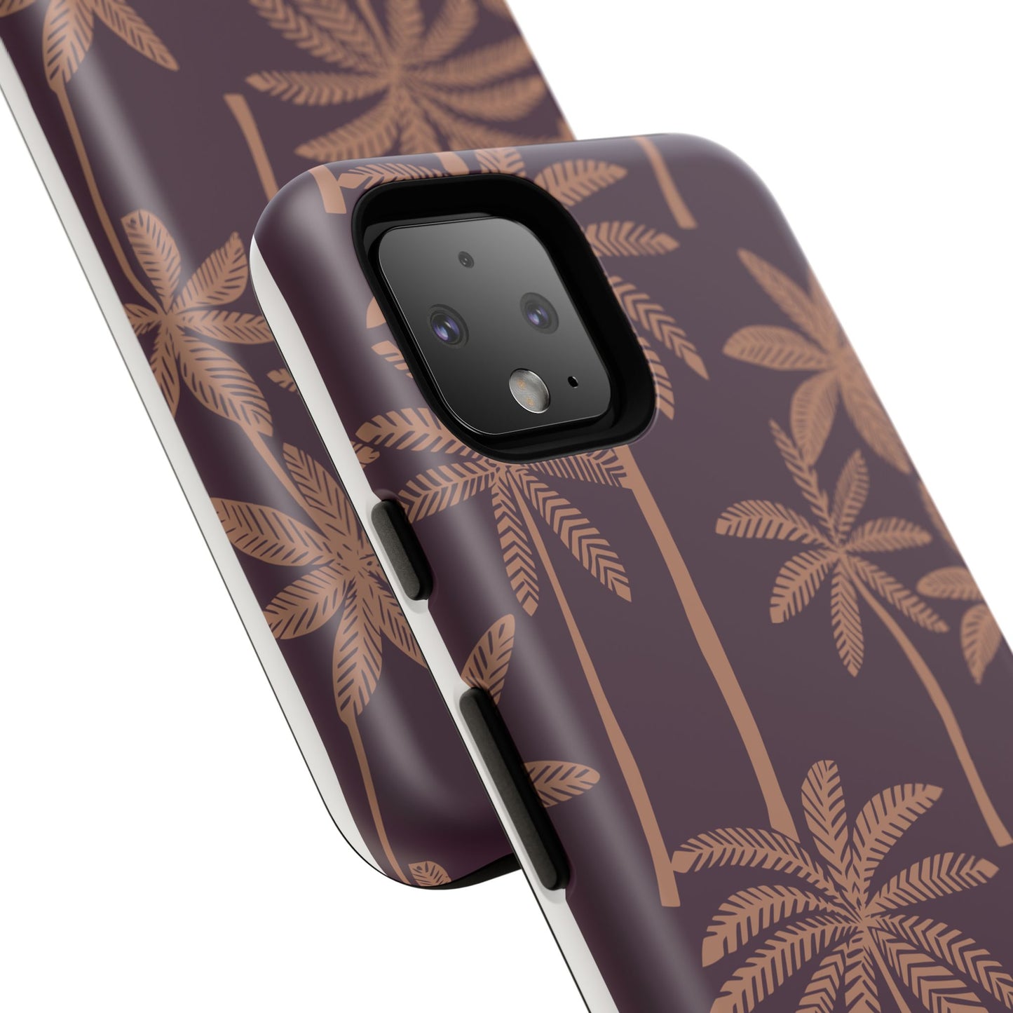 Palm Paradise Tough Case for Google Pixel