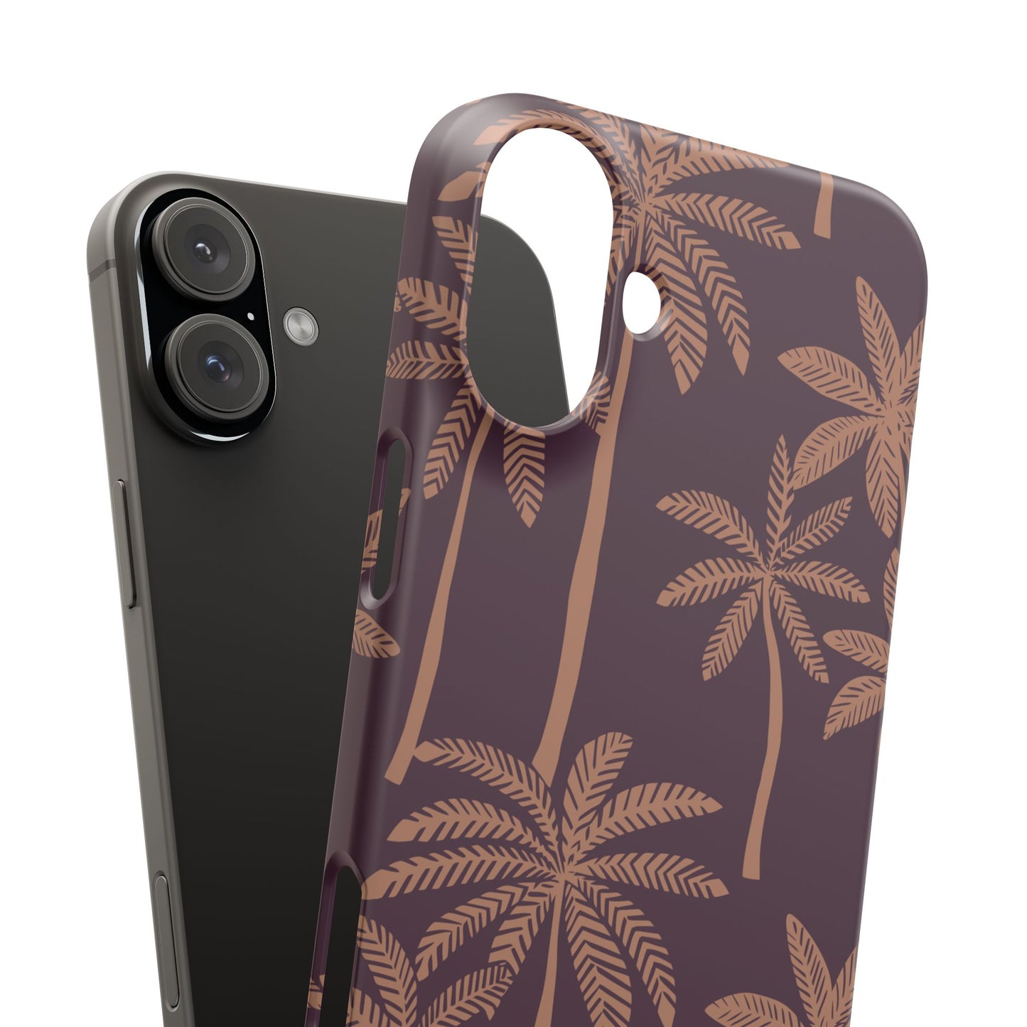 Palm Paradise Snap Case for iPhone®