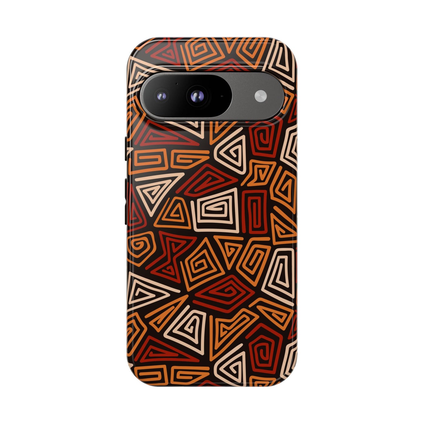 Desert Spirals Tough Case for Google Pixel