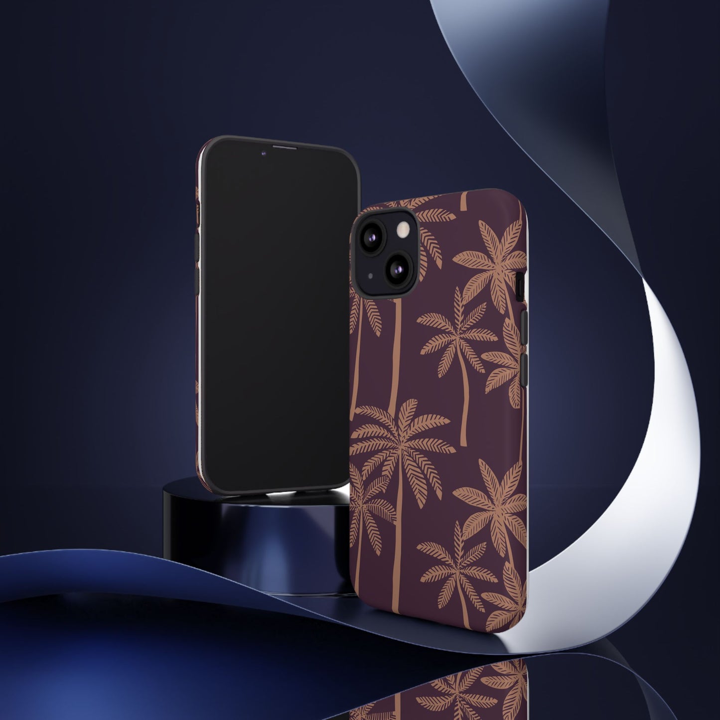 Palm Paradise Tough Case for iPhone®