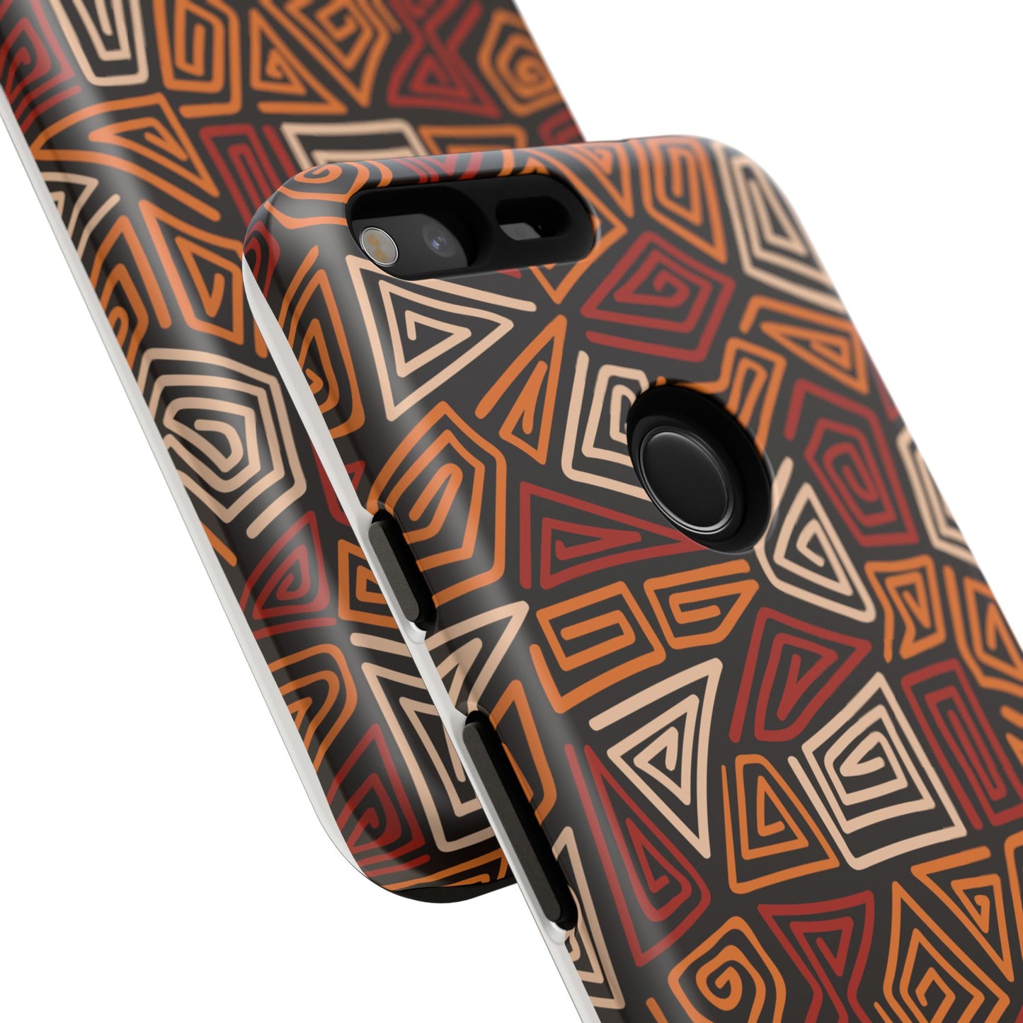 Desert Spirals Tough Case for Google Pixel