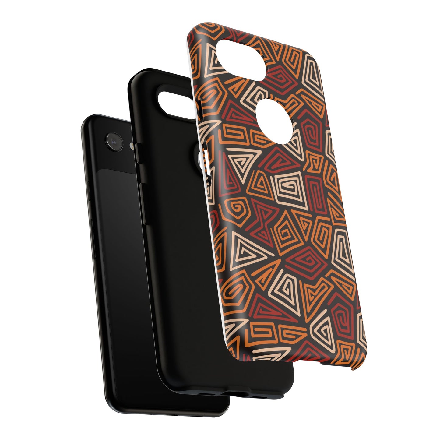 Desert Spirals Tough Case for Google Pixel