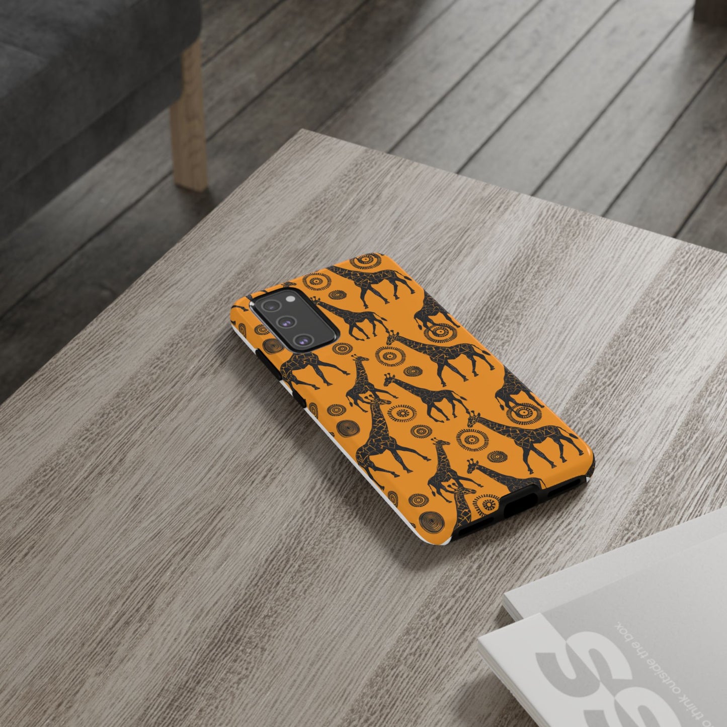 Savanna Rhythms Tough Case for Samsung Phone