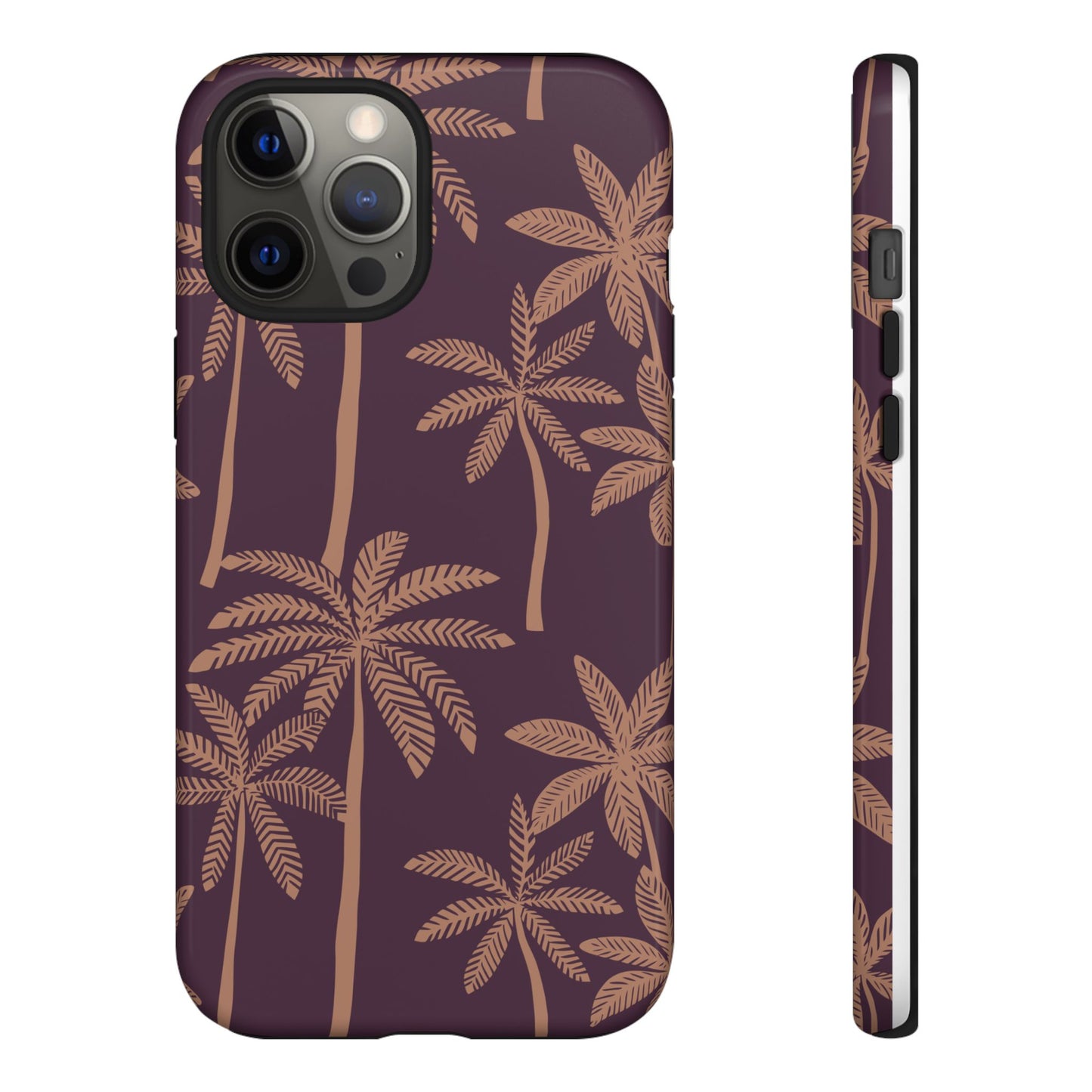 Palm Paradise Tough Case for iPhone®