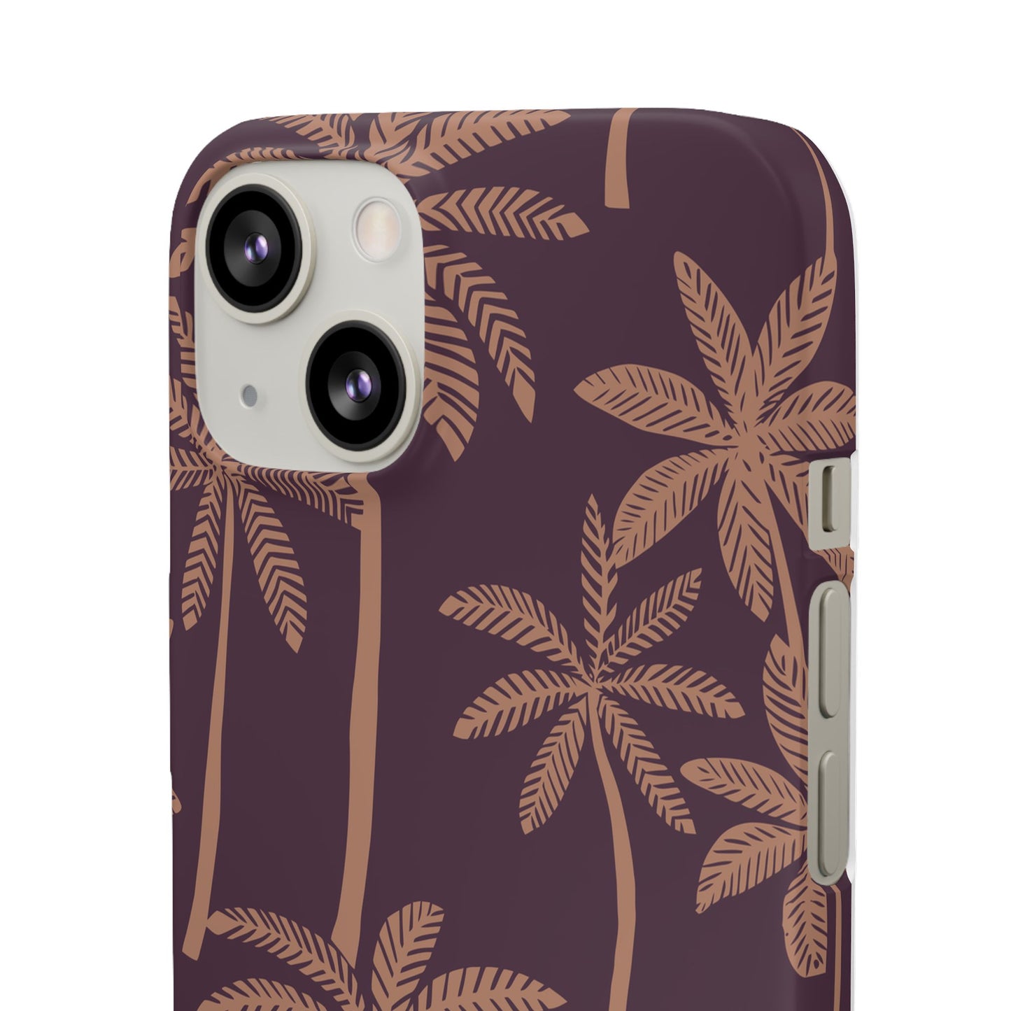 Palm Paradise Snap Case for iPhone®
