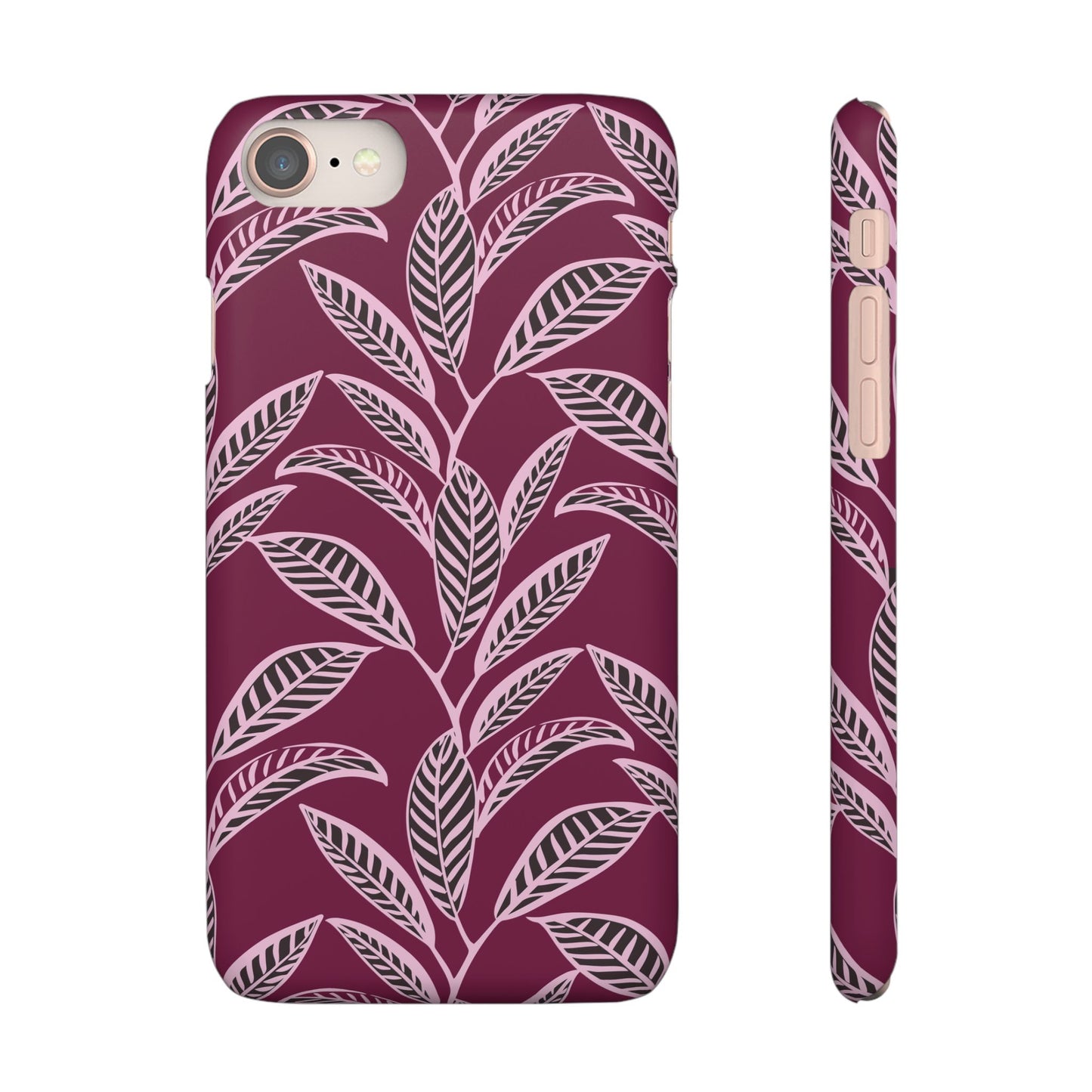 Foliage Symphony Snap Case for iPhone®