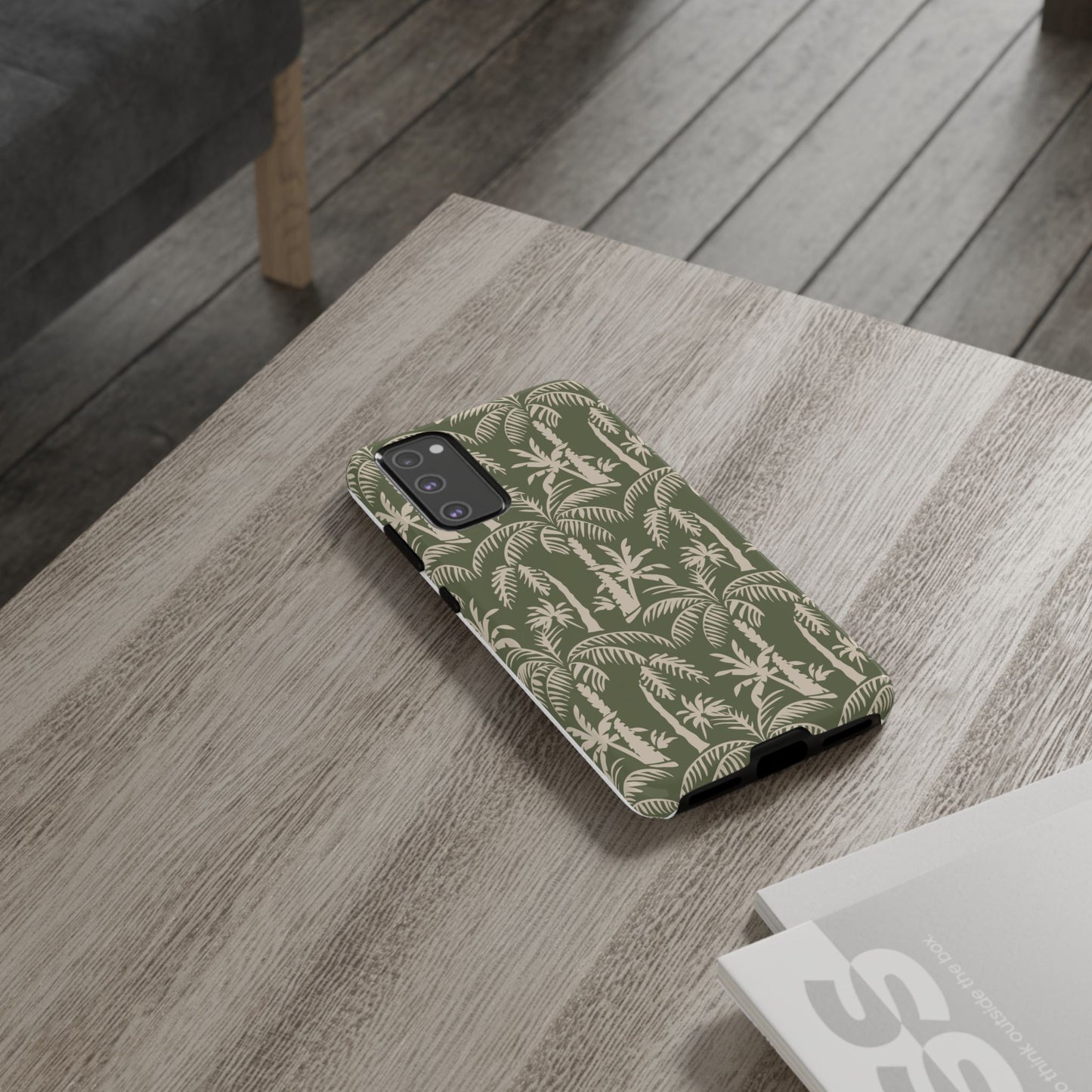 Tropical Harmony Tough Case for Samsung Phone