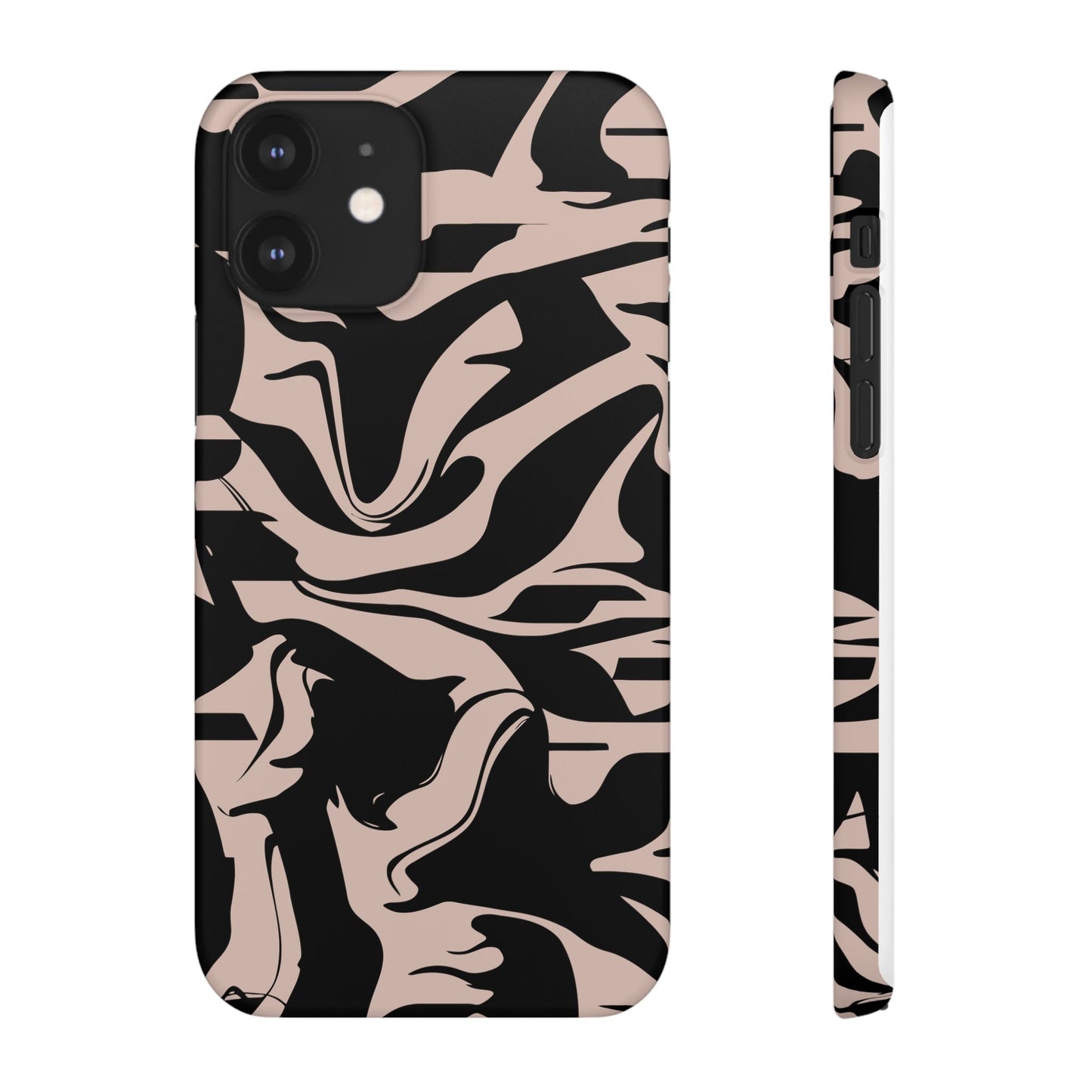 Fluid Contrast – Snap Case for iPhone®