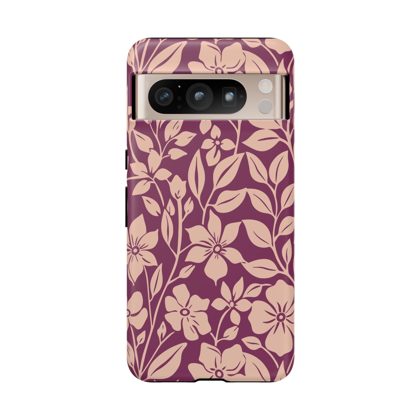Blooming Elegance Tough Case for Google Pixel