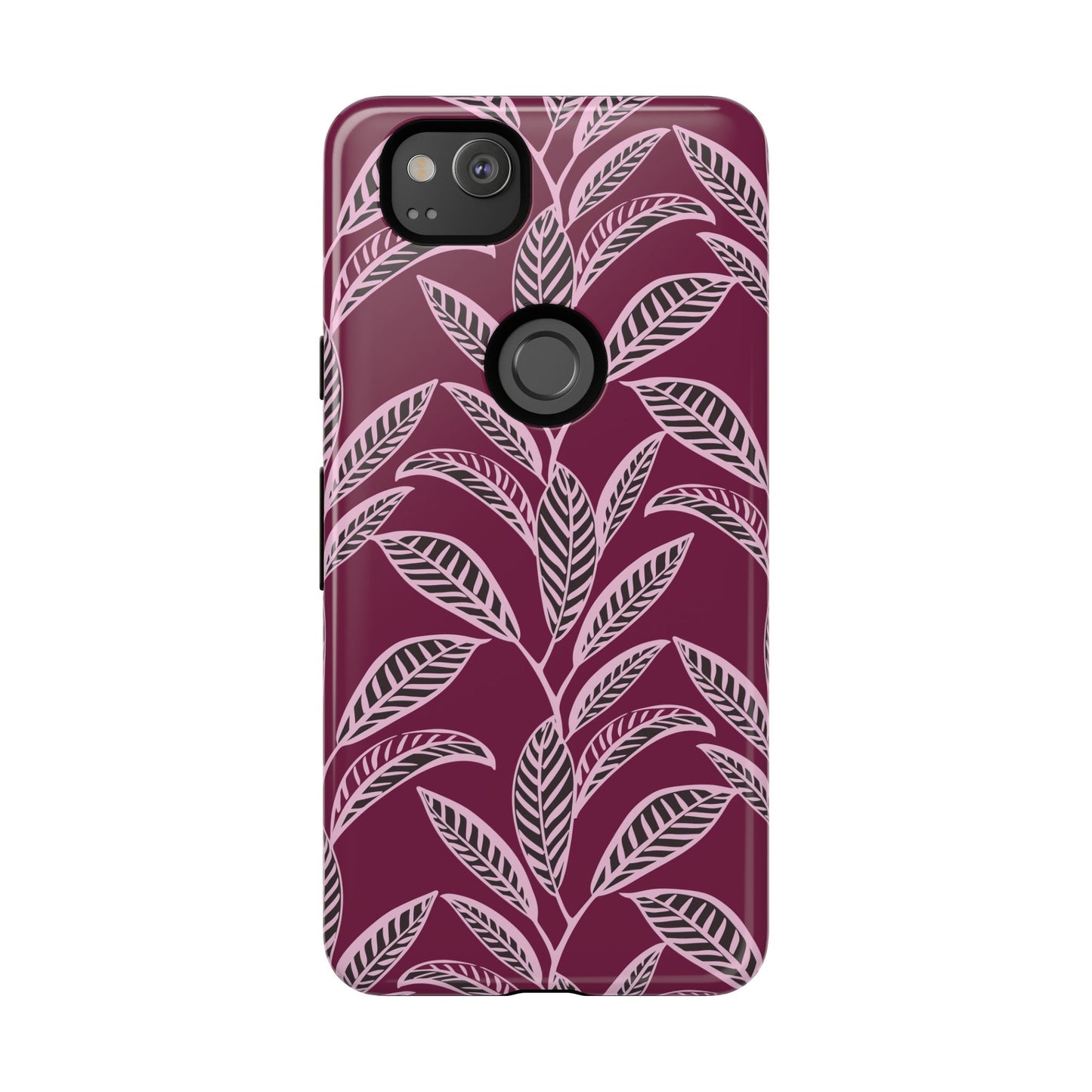 Foliage Symphony Tough Case for Google Pixel