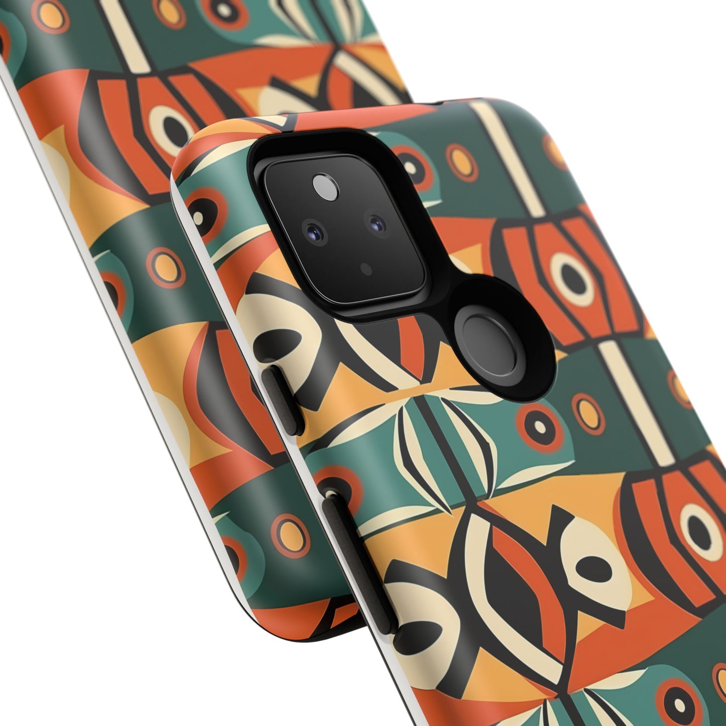 Retro Tribal Tough Case for Google Pixel