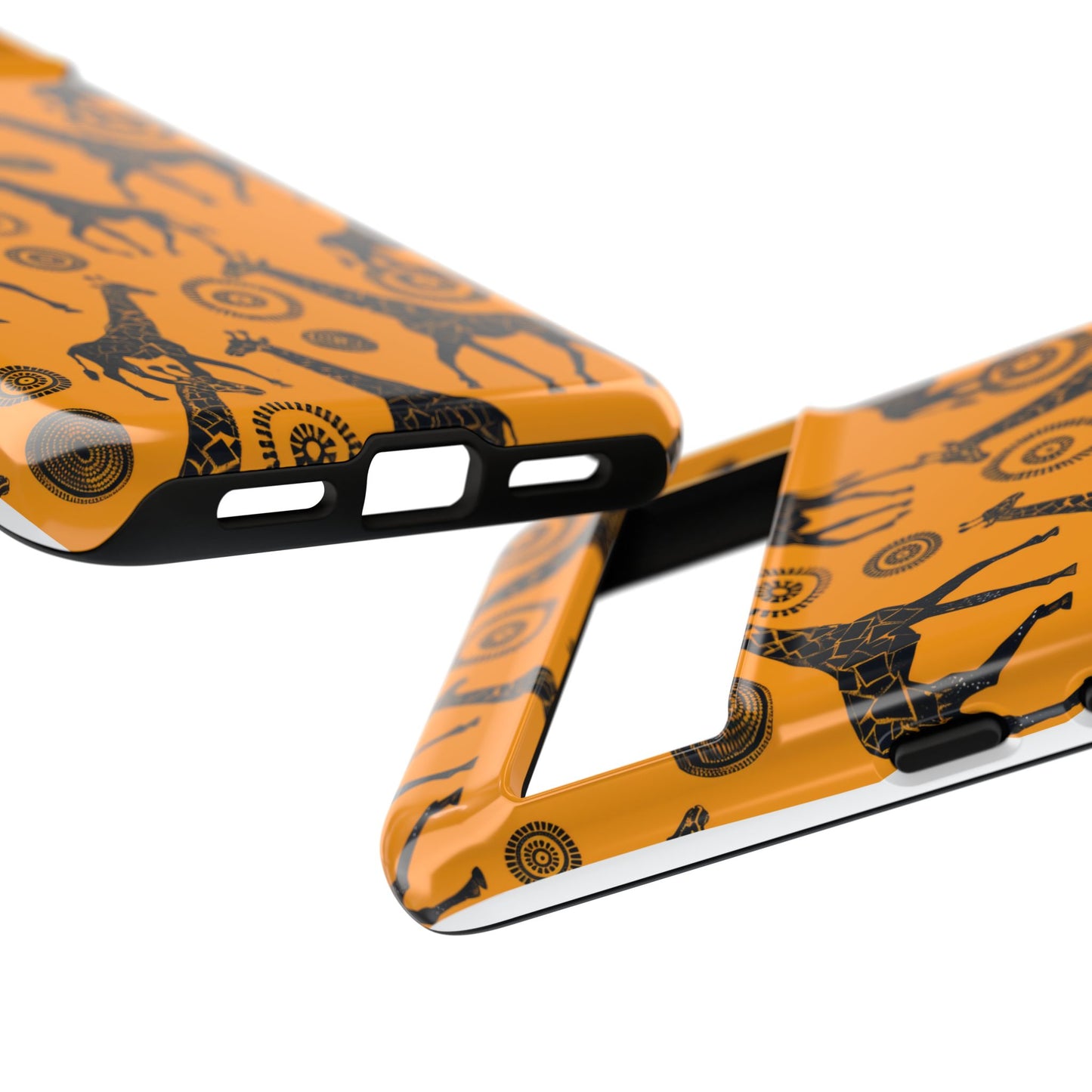 Savanna Rhythms Tough Case for Google Pixel