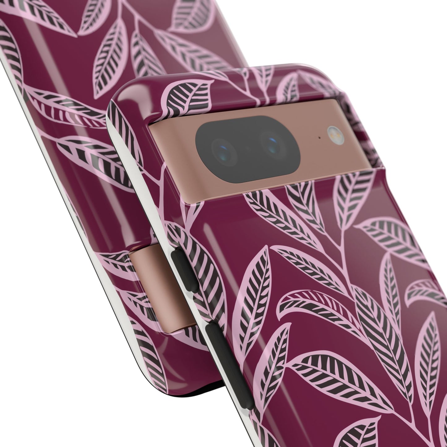 Foliage Symphony Tough Case for Google Pixel