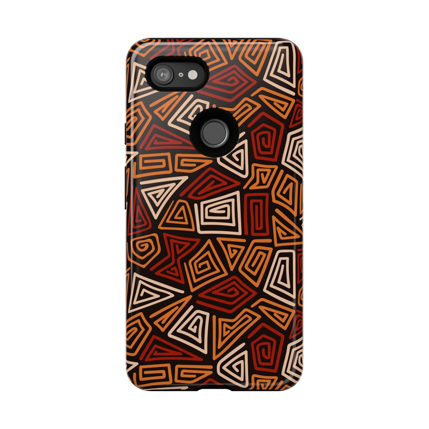 Desert Spirals Tough Case for Google Pixel