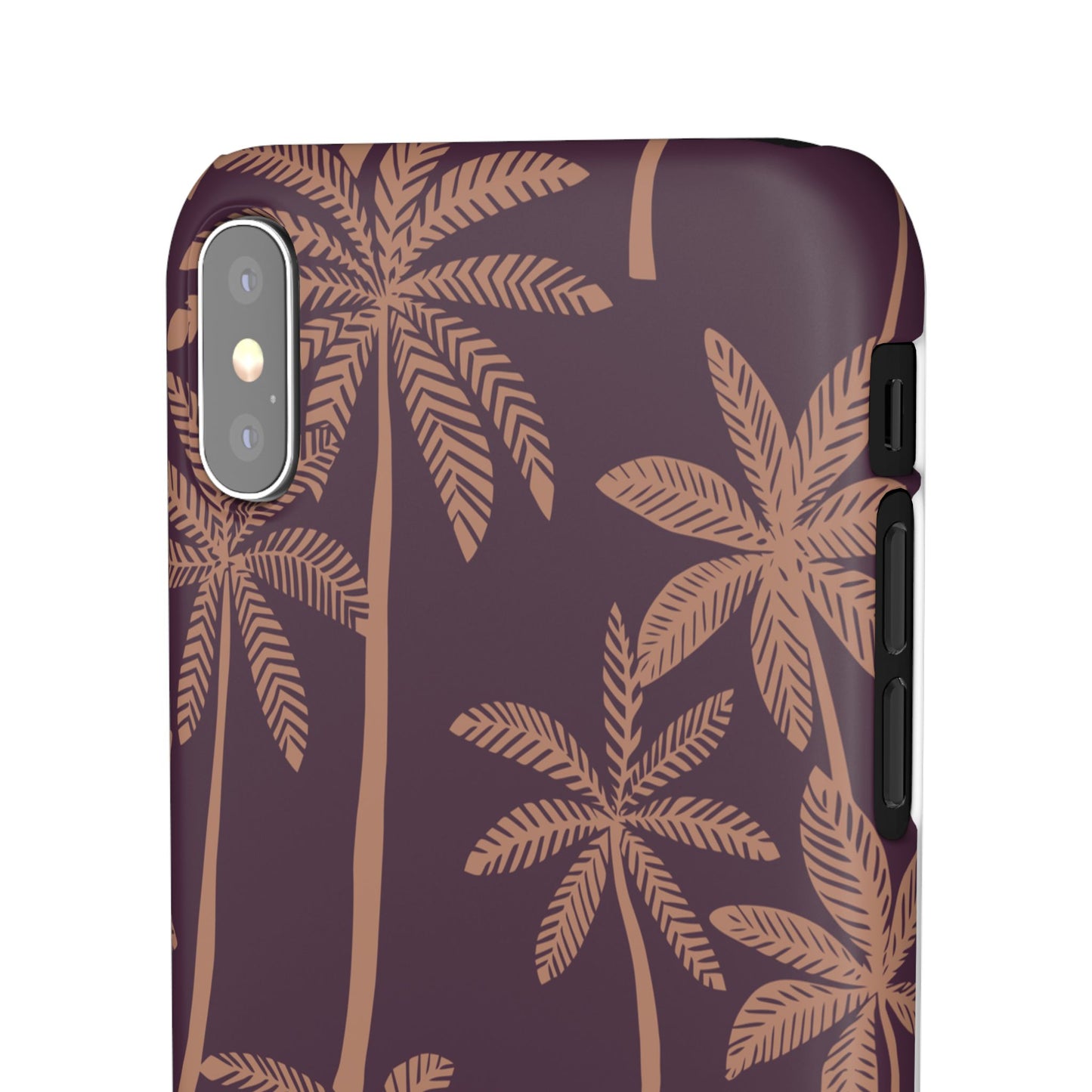 Palm Paradise Snap Case for iPhone®