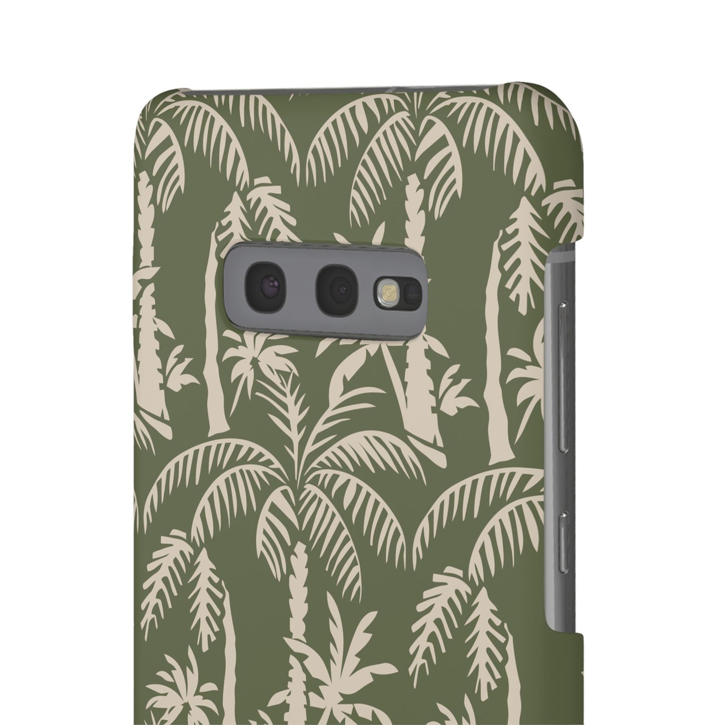 Tropical Harmony Snap Case for Samsung Phone