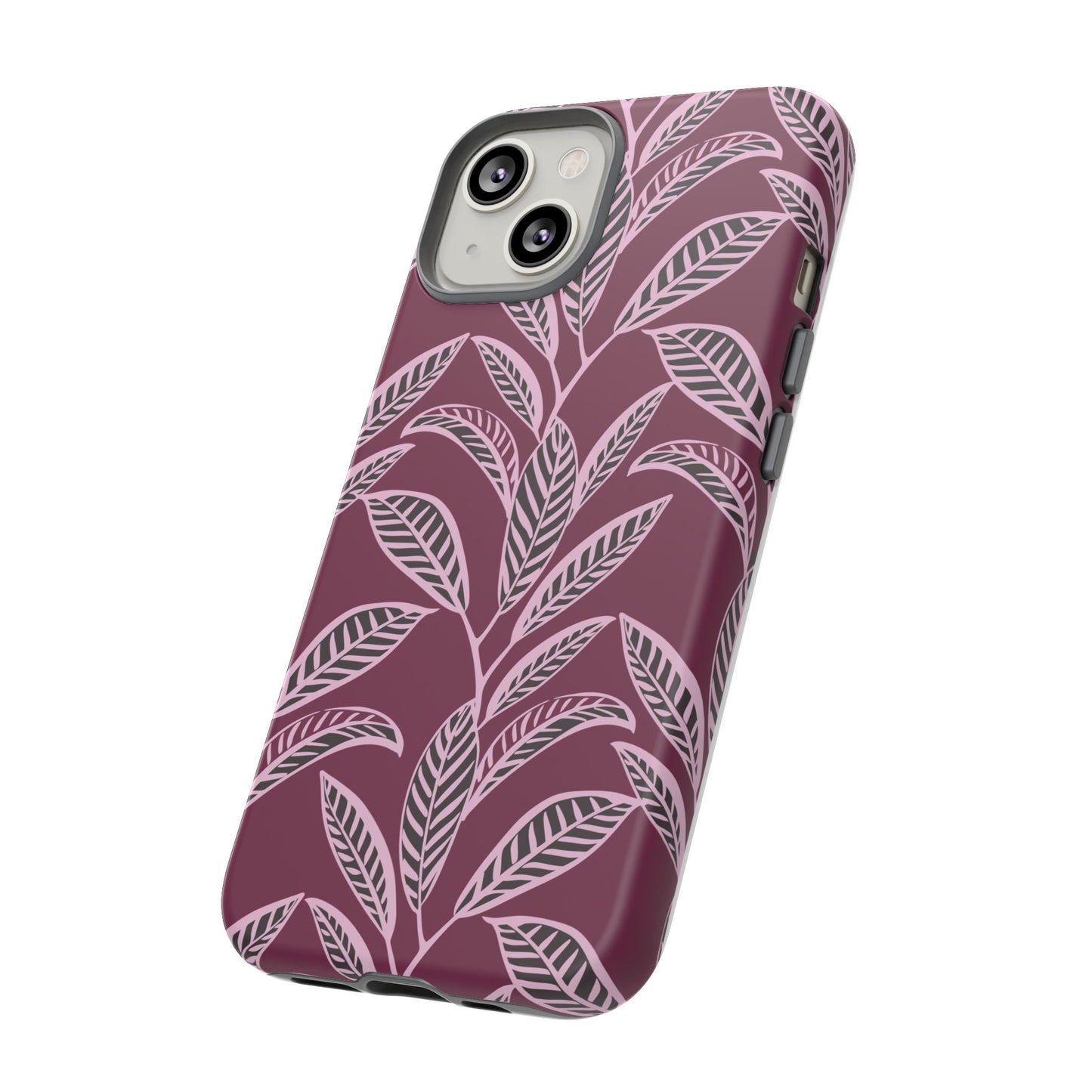 Foliage Symphony Tough Case for iPhone®