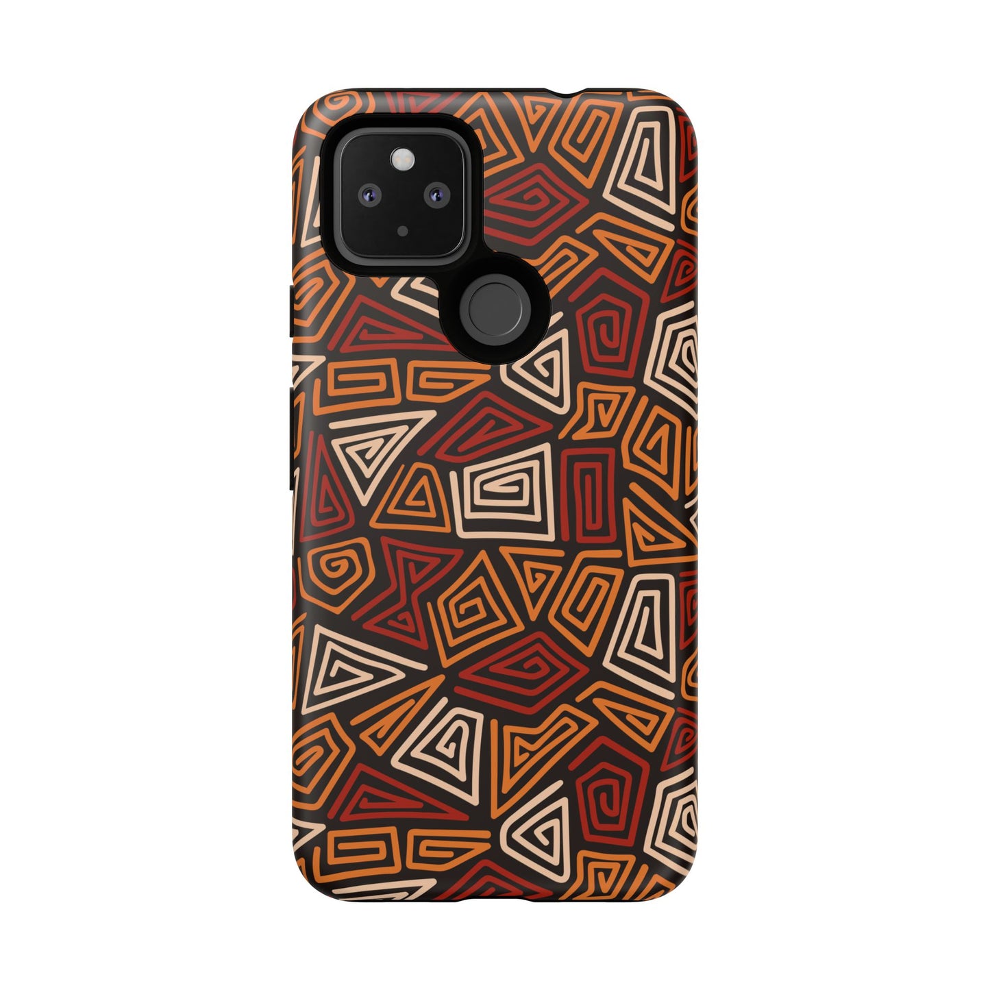 Desert Spirals Tough Case for Google Pixel
