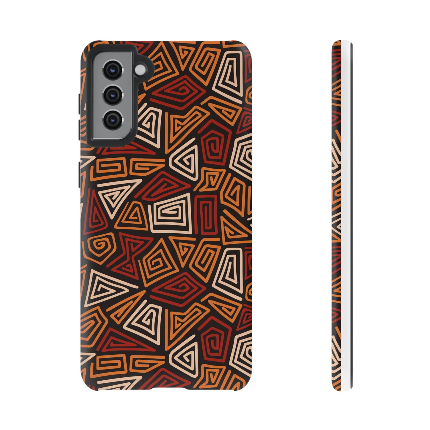 Desert Spirals Tough Case for Samsung Phone