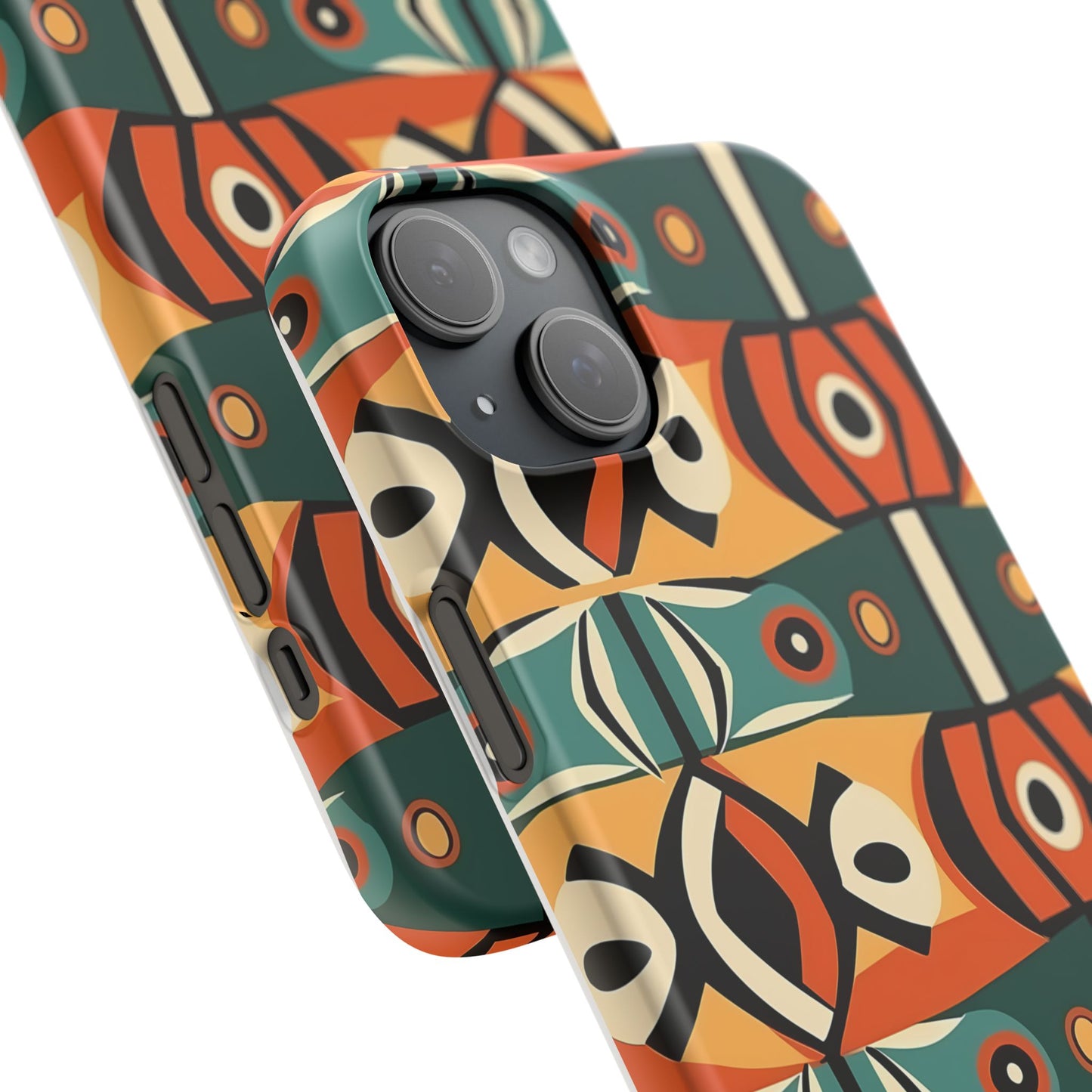 Retro Tribal Snap Case for iPhone®