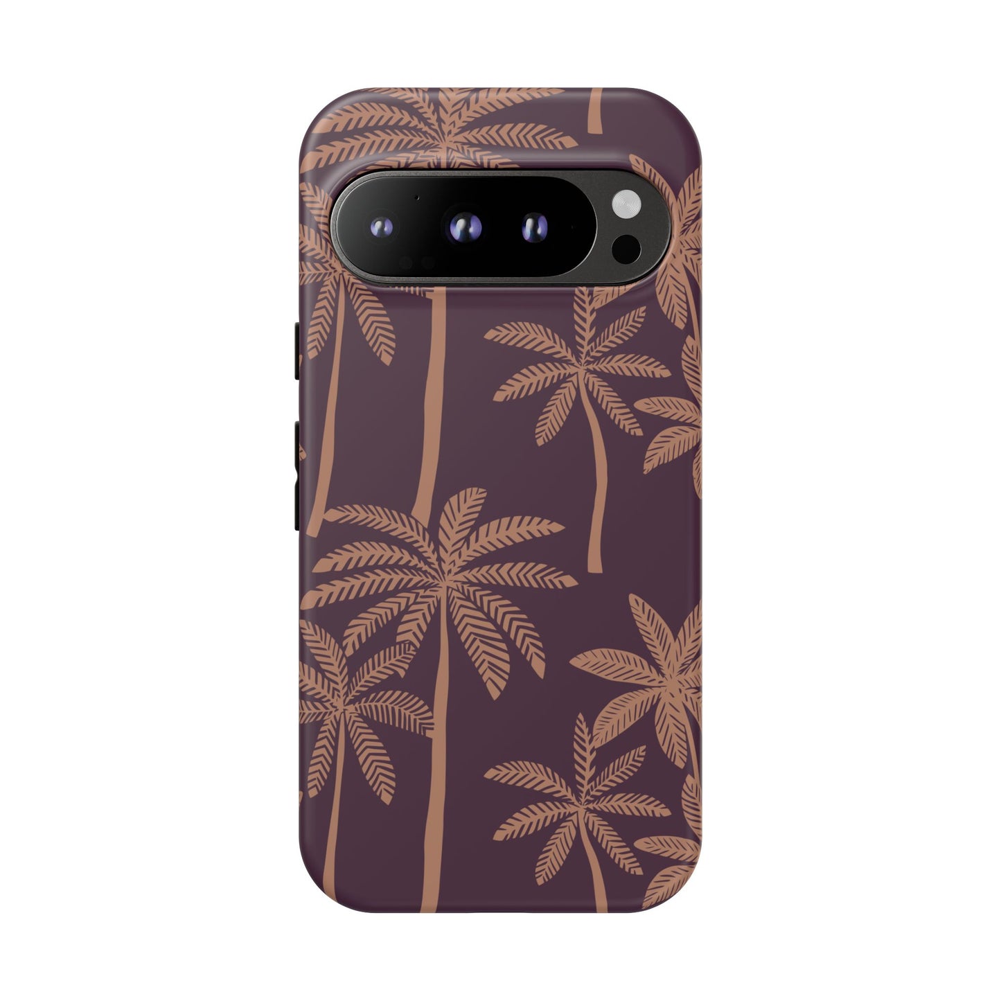 Palm Paradise Tough Case for Google Pixel