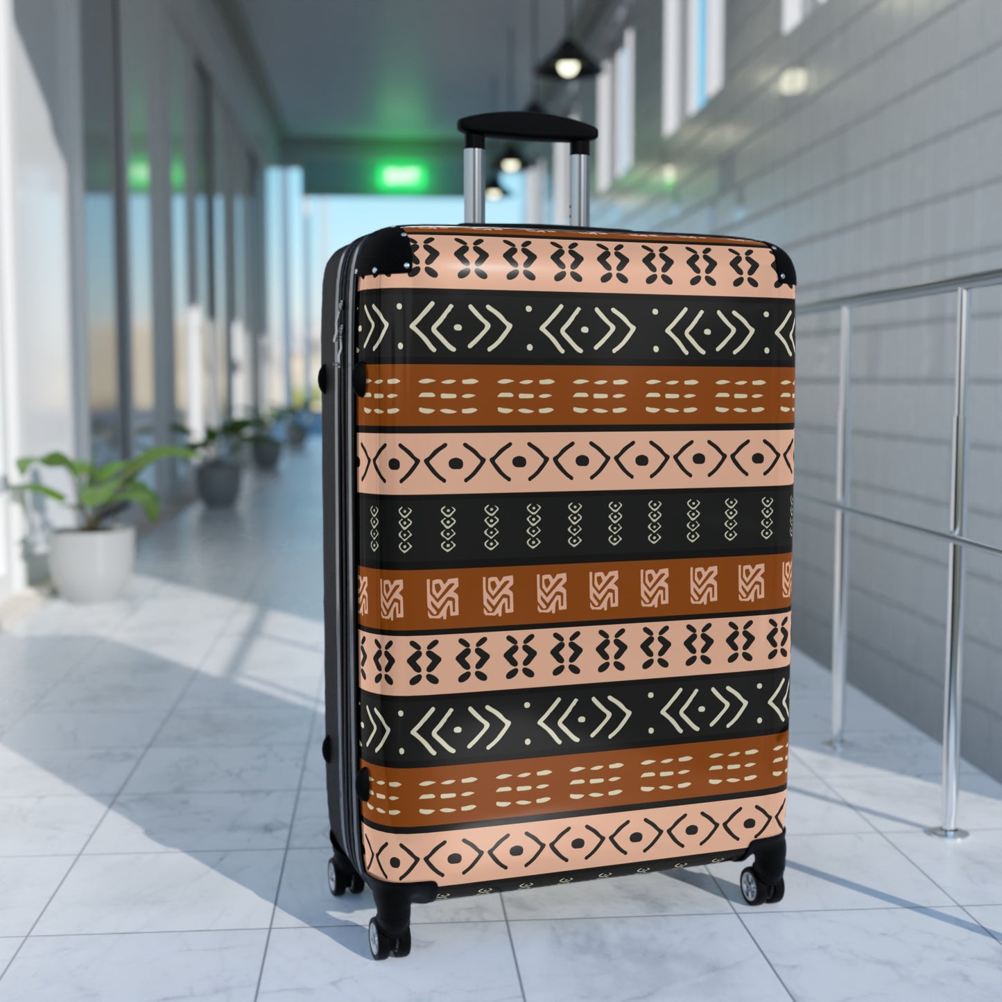 Savanna Trails Suitcase