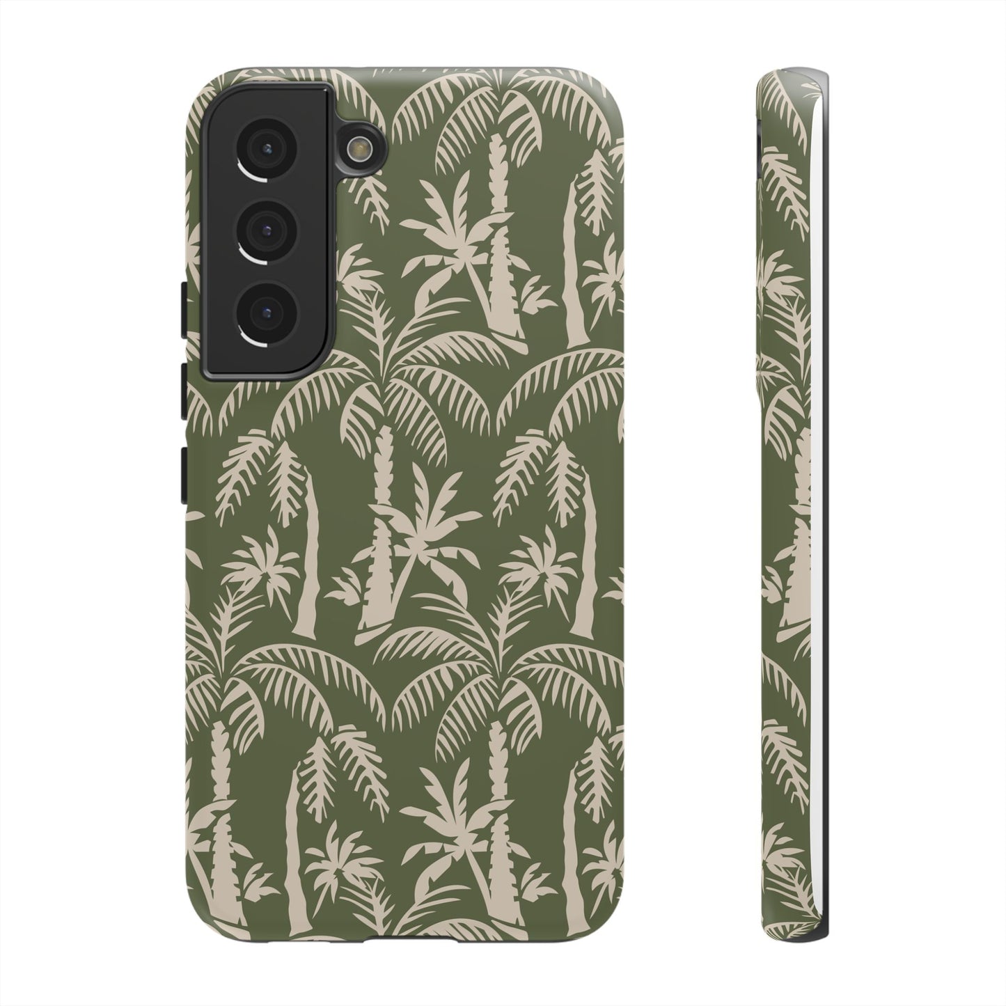 Tropical Harmony Tough Case for Samsung Phone