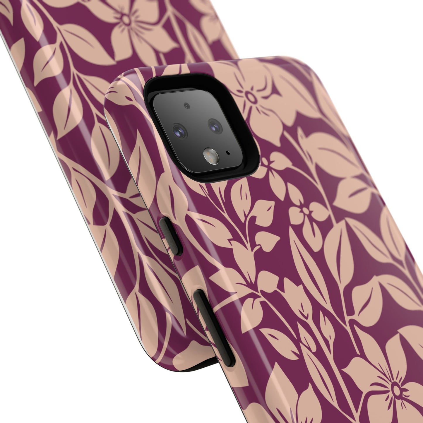 Blooming Elegance Tough Case for Google Pixel