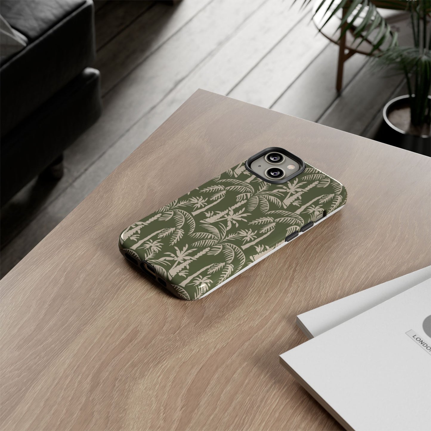 Tropical Harmony Tough Case for iPhone®