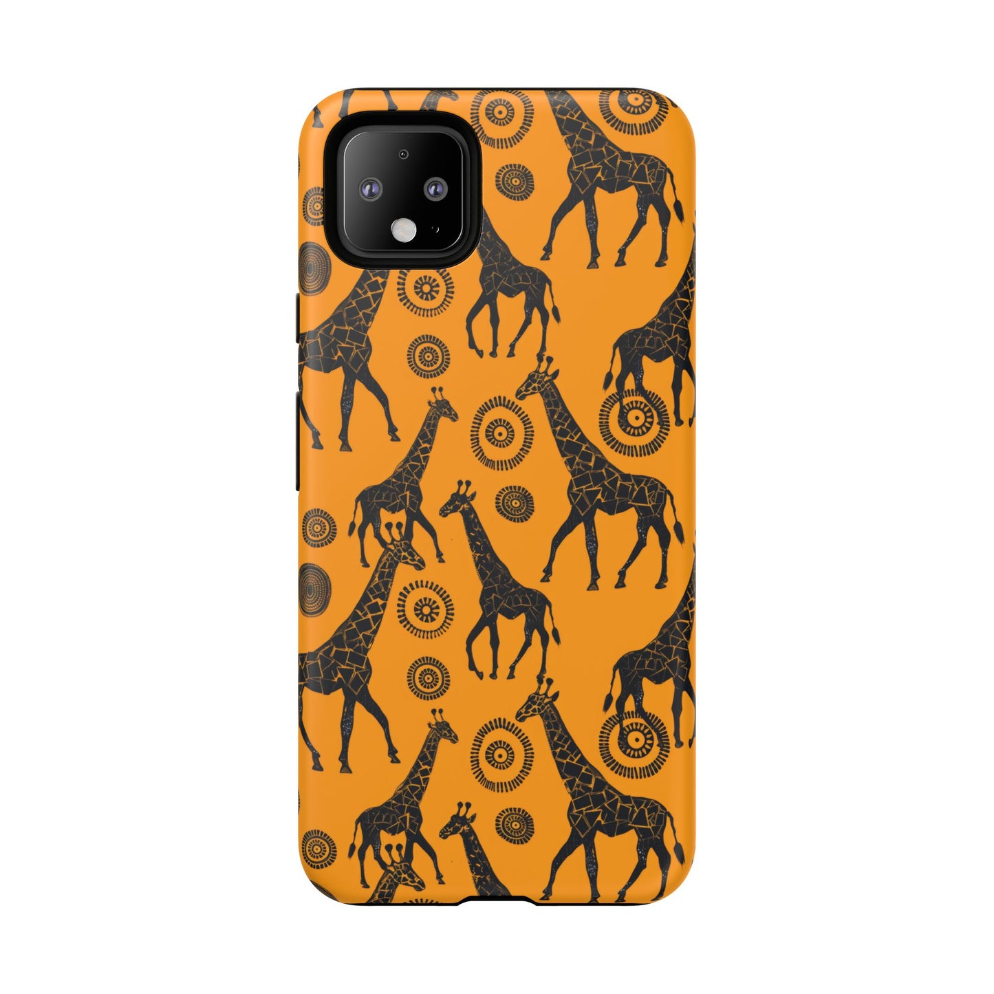 Savanna Rhythms Tough Case for Google Pixel