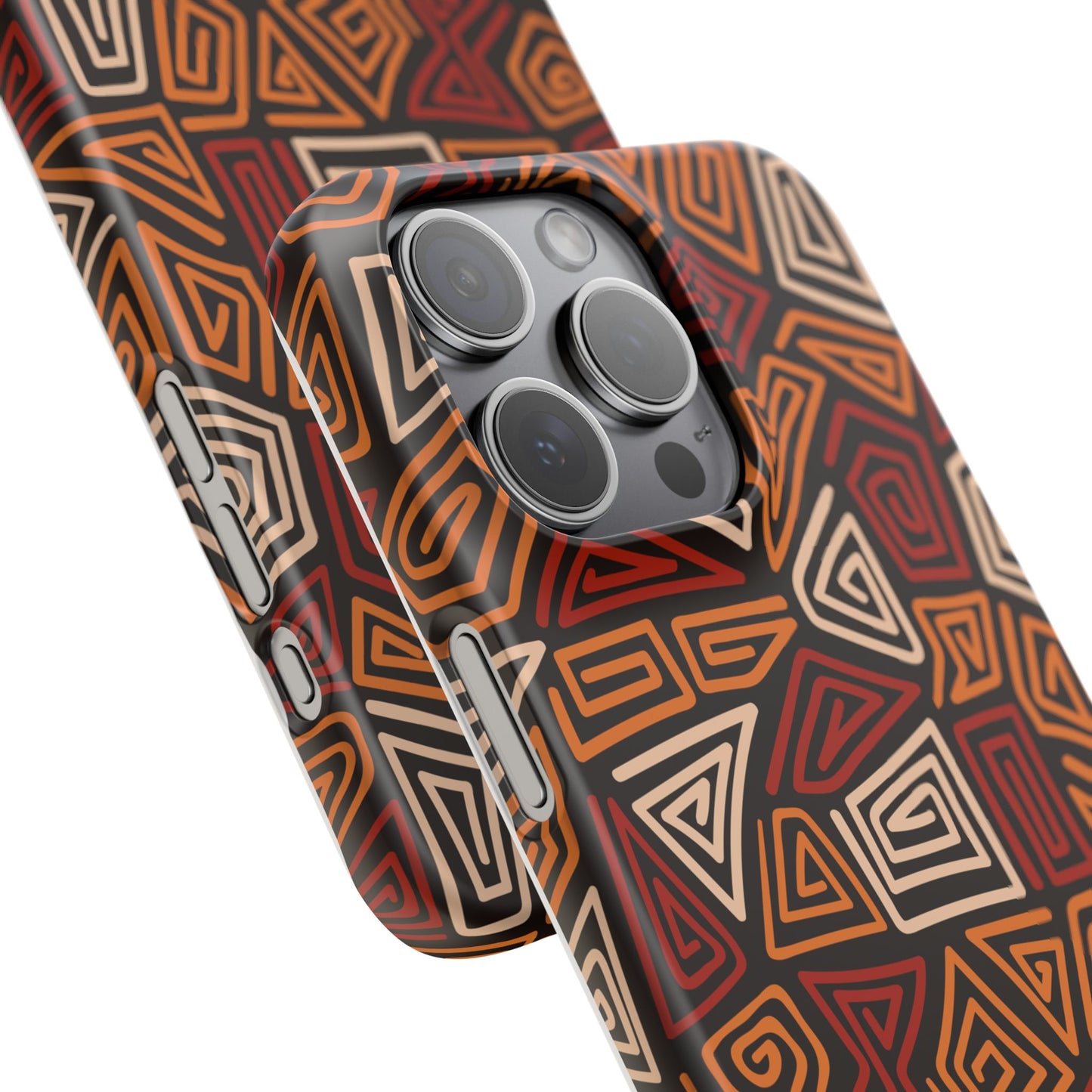 Desert Spirals Snap Case for iPhone®