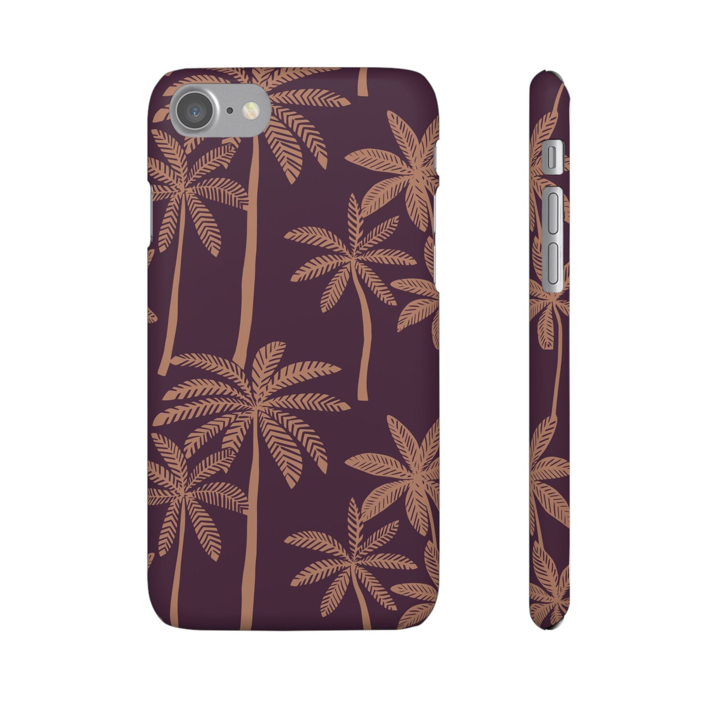 Palm Paradise Snap Case for iPhone®